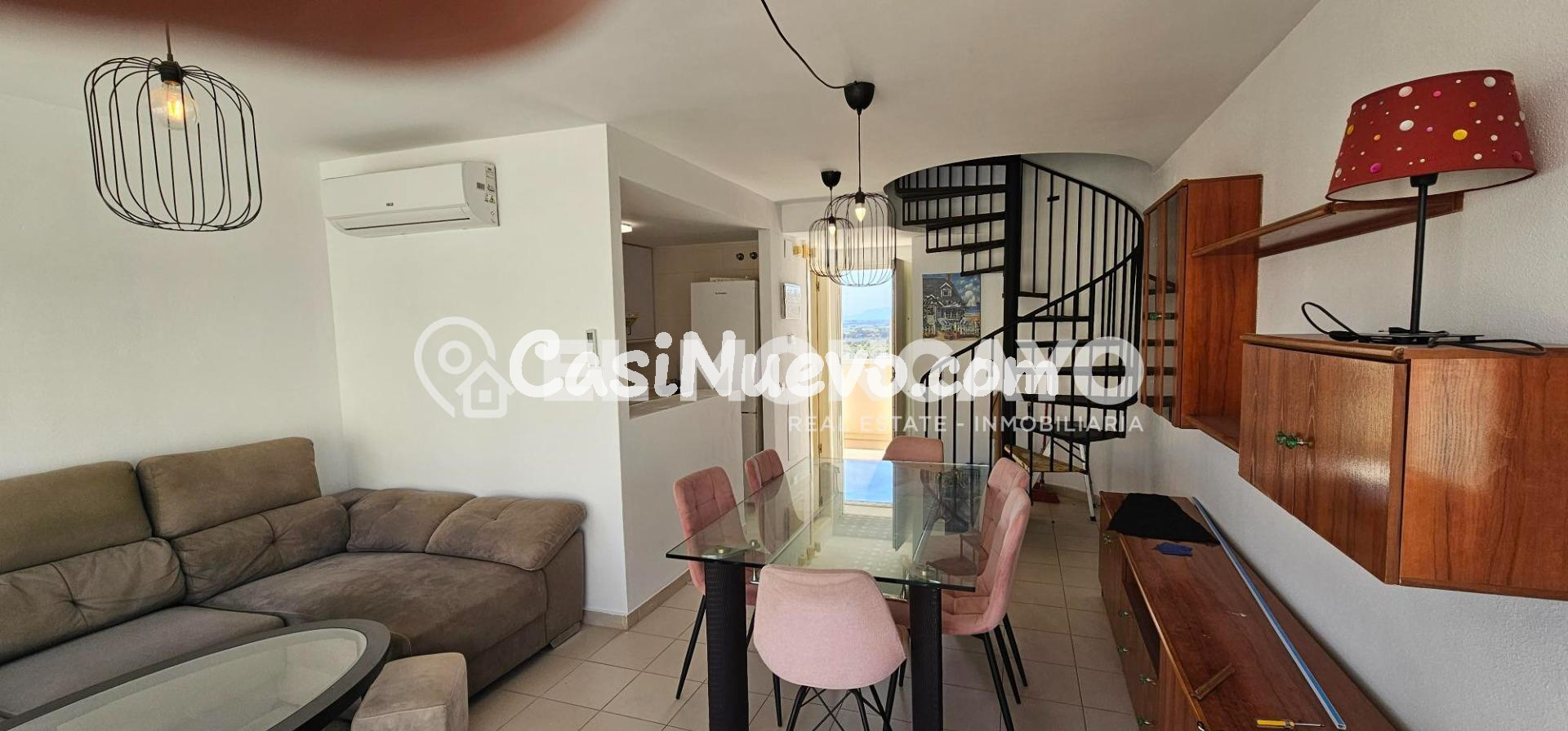 Fantástico ático dúplex cerca de las playas de Guardamar del - foto 4