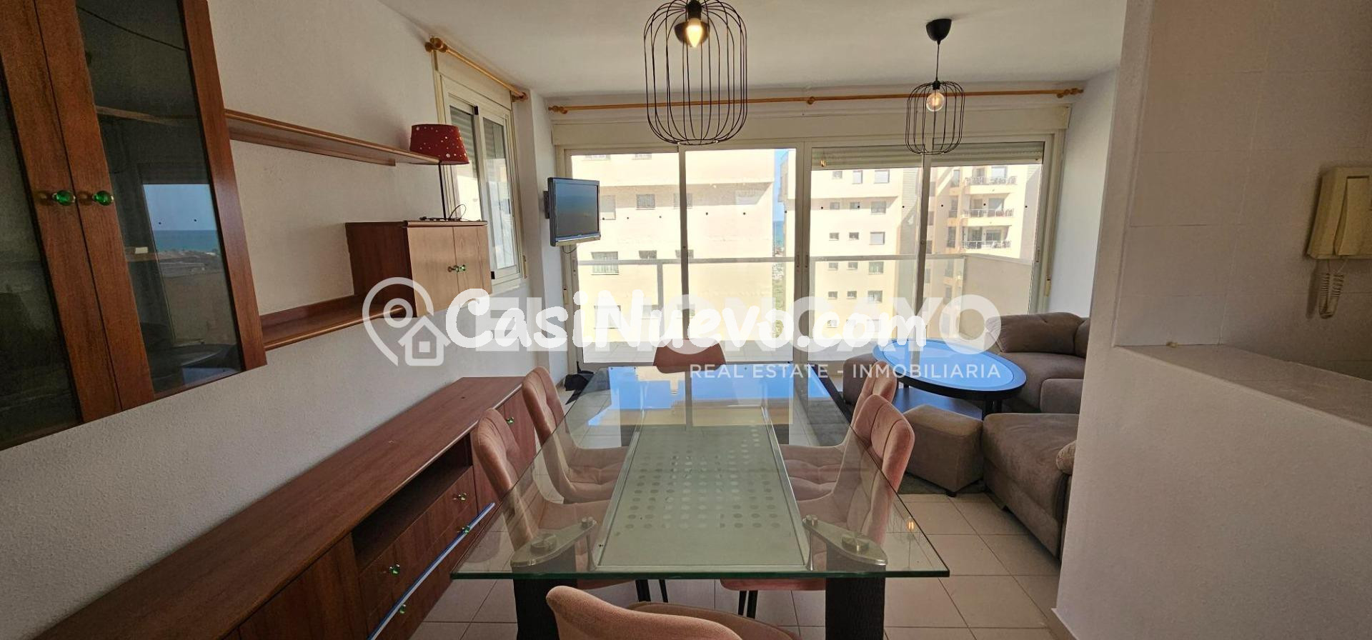 Fantástico ático dúplex cerca de las playas de Guardamar del - foto 5