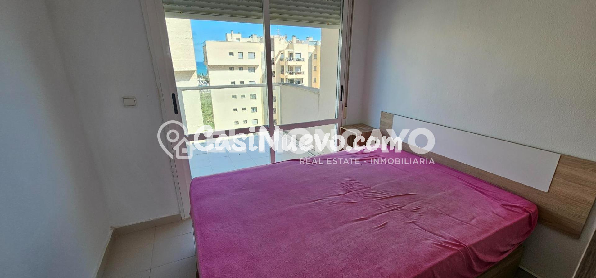 Fantástico ático dúplex cerca de las playas de Guardamar del - foto 7