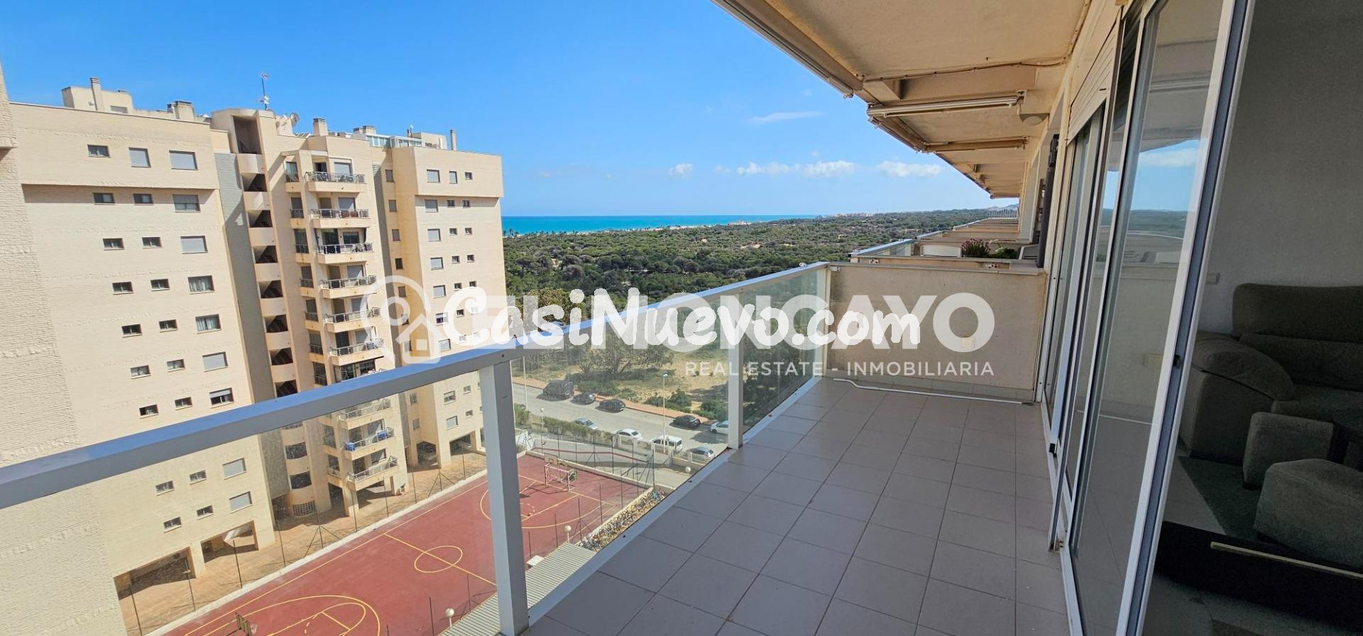 Fantástico ático dúplex cerca de las playas de Guardamar del - foto 13