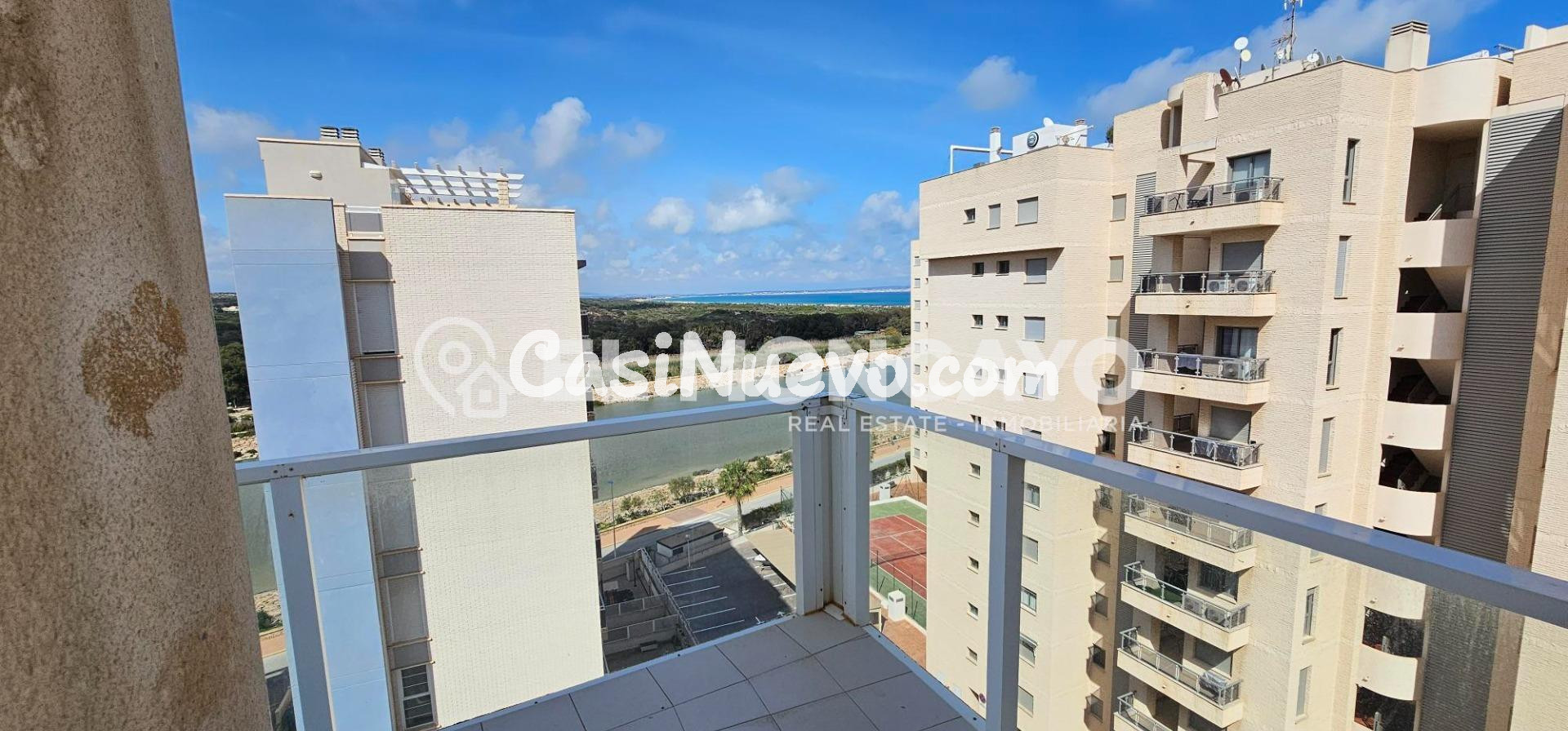 Fantástico ático dúplex cerca de las playas de Guardamar del - foto 15