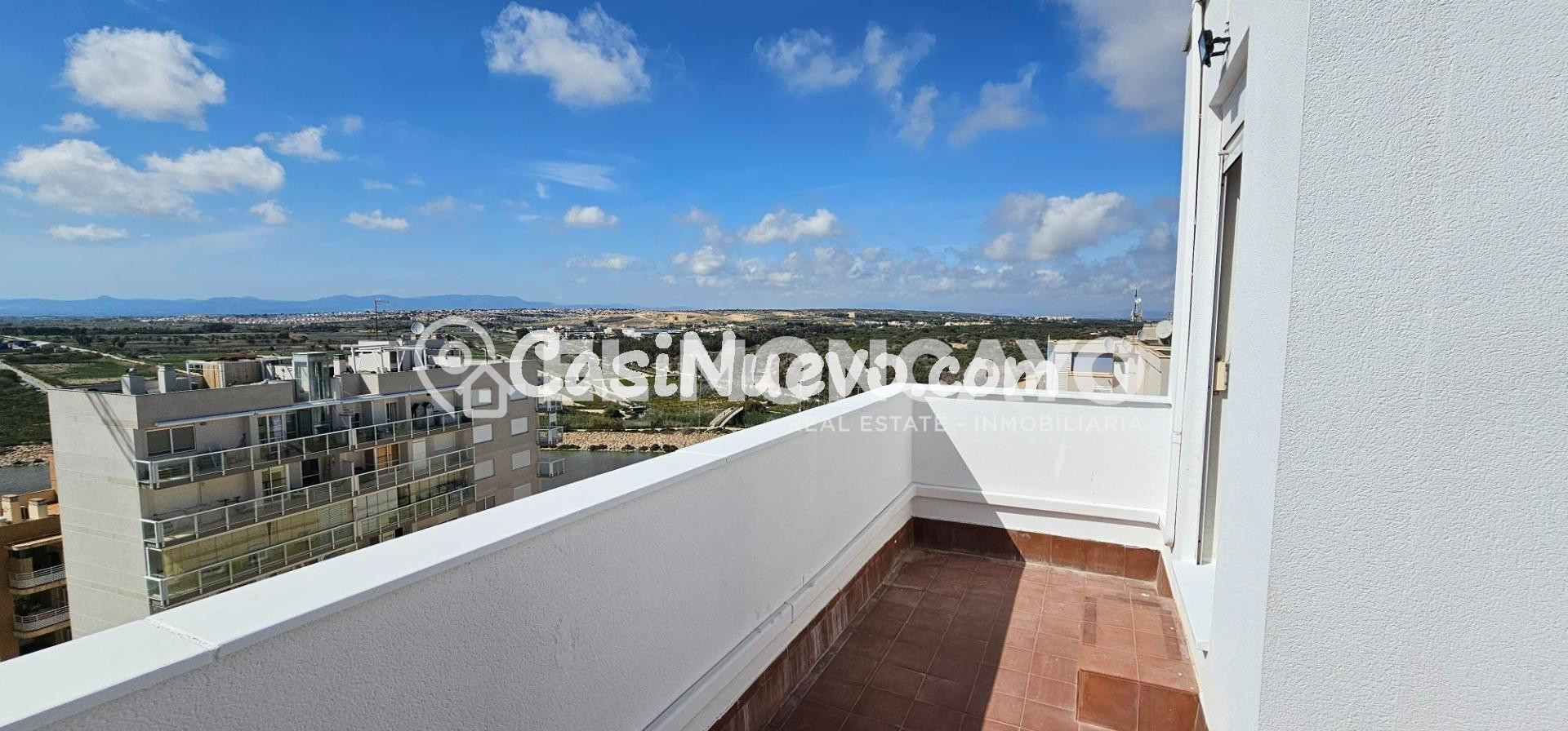 Fantástico ático dúplex cerca de las playas de Guardamar del - foto 16