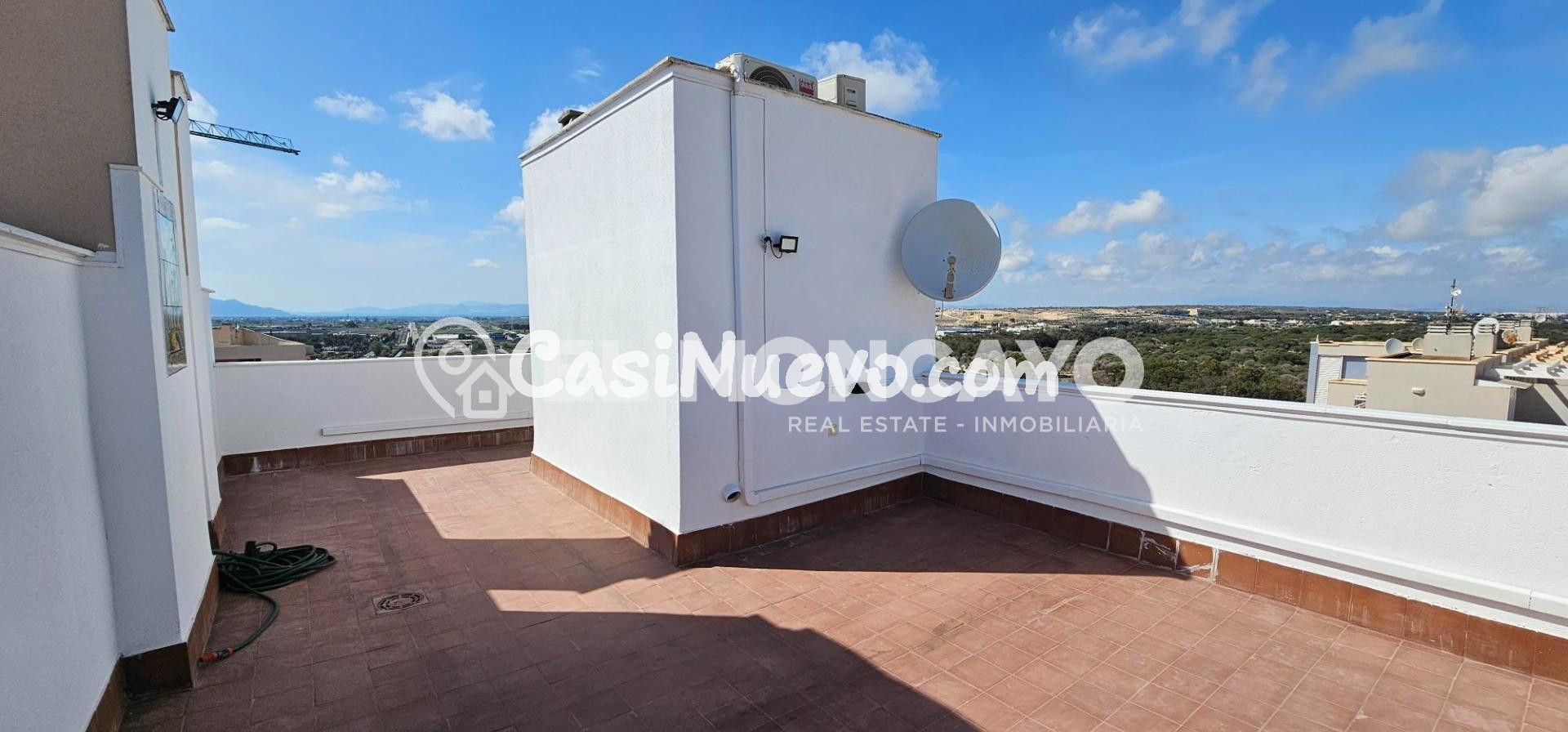 Fantástico ático dúplex cerca de las playas de Guardamar del - foto 17