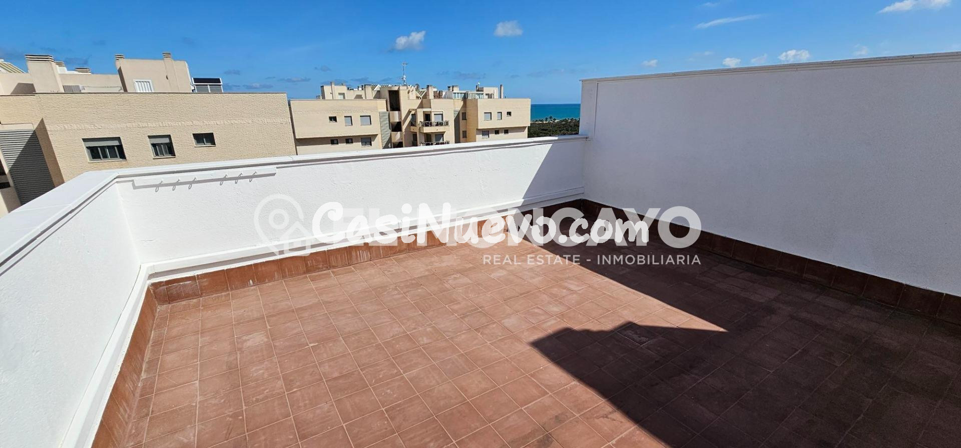 Fantástico ático dúplex cerca de las playas de Guardamar del - foto 18