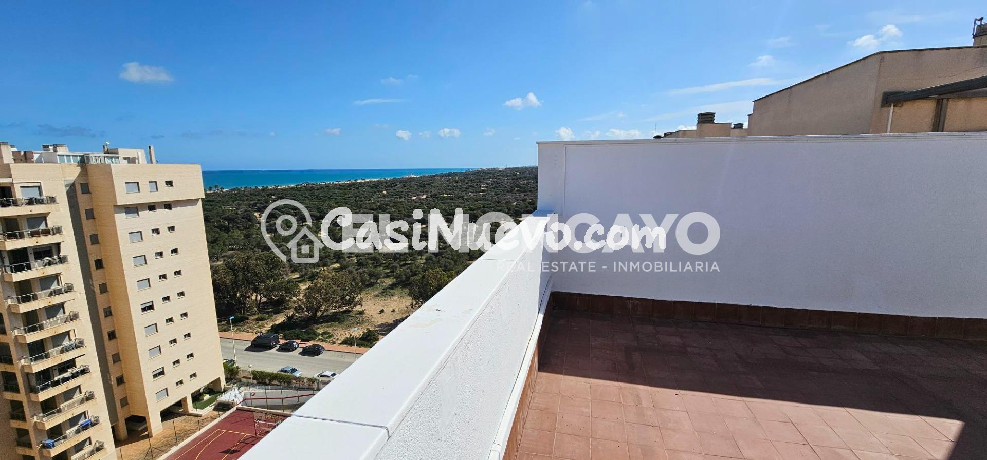 Fantástico ático dúplex cerca de las playas de Guardamar del - foto 20