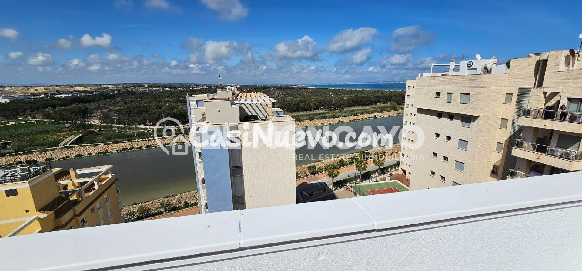 Fantástico ático dúplex cerca de las playas de Guardamar del - foto 21