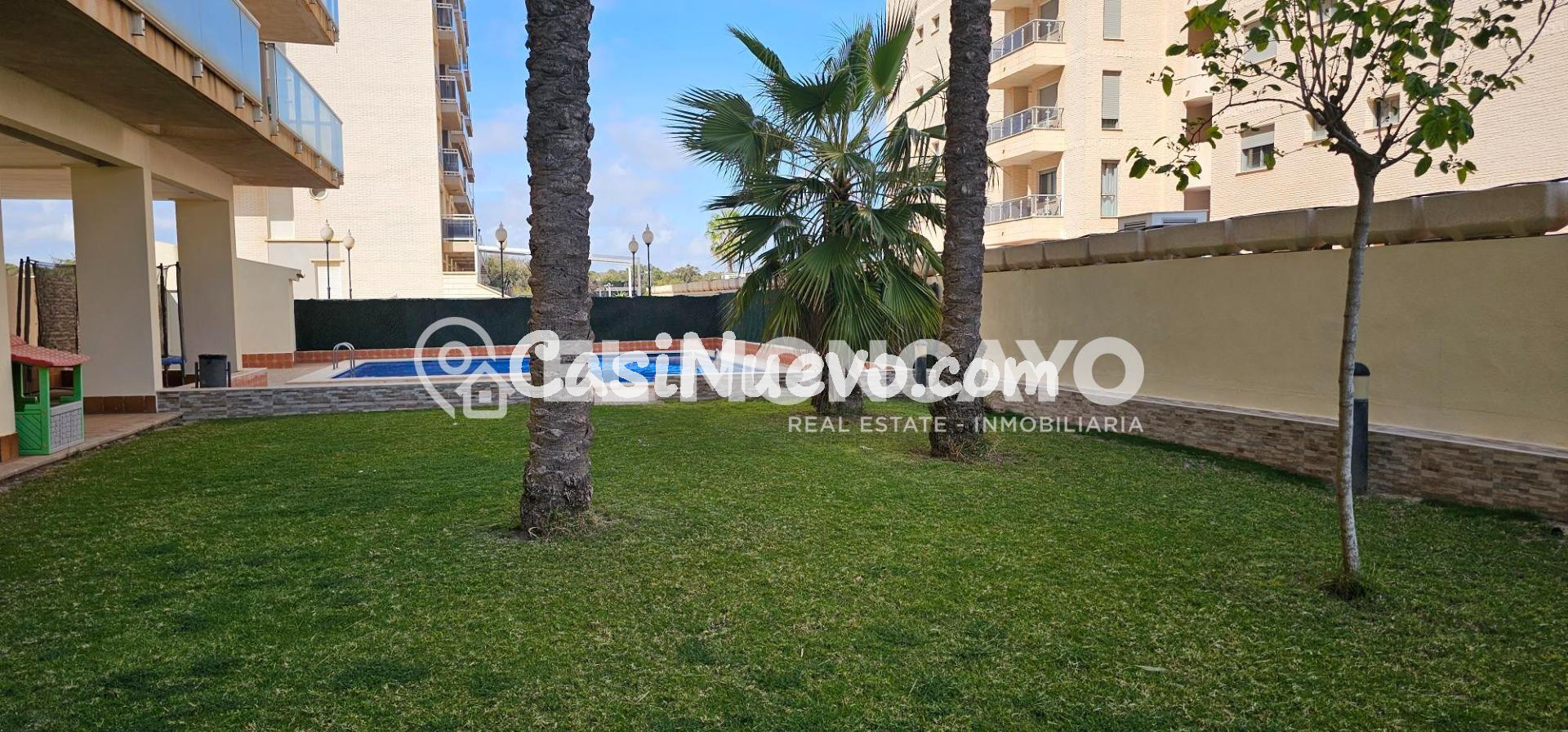 Fantástico ático dúplex cerca de las playas de Guardamar del - foto 26