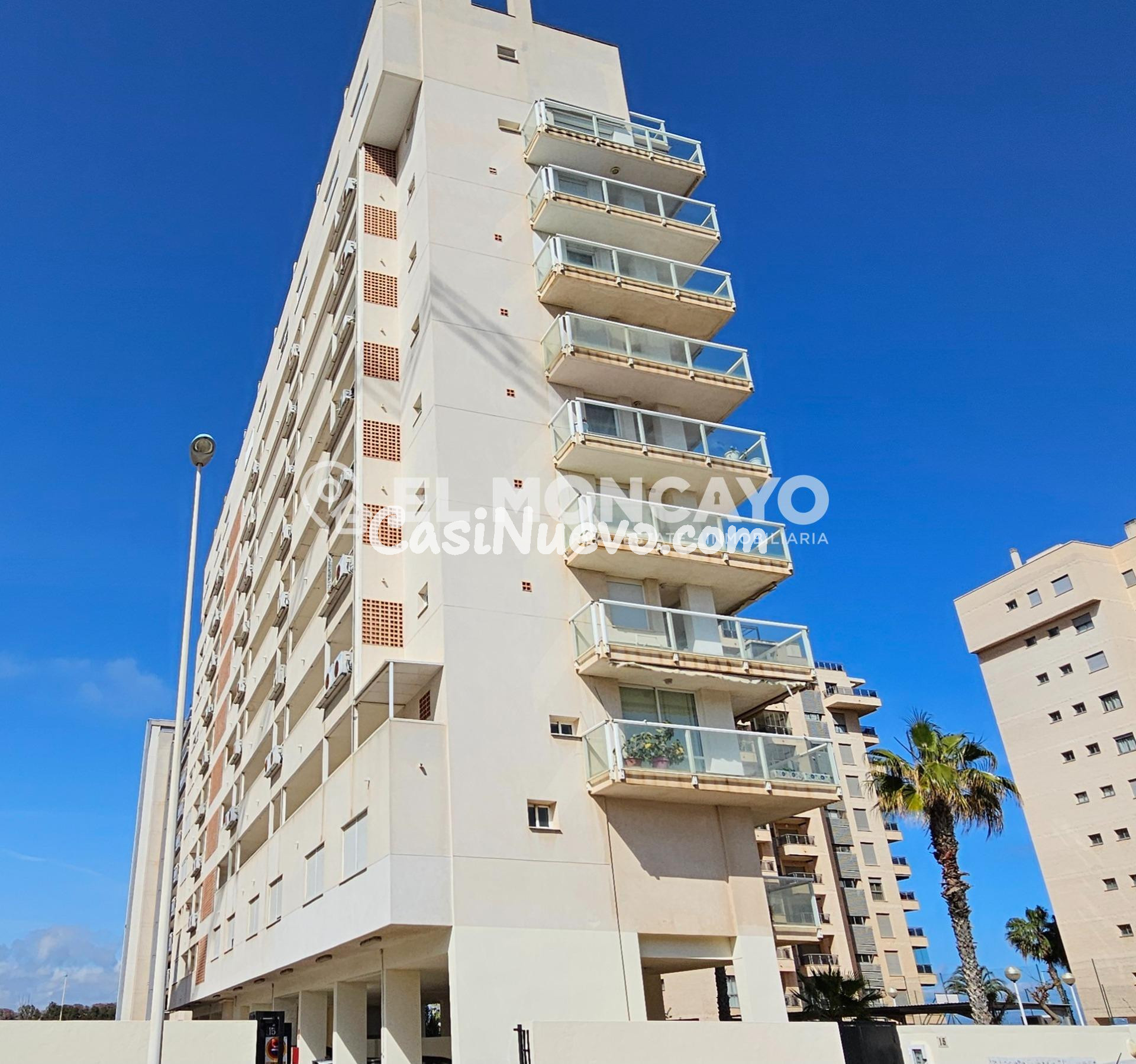 Fantástico ático dúplex cerca de las playas de Guardamar del - foto 31