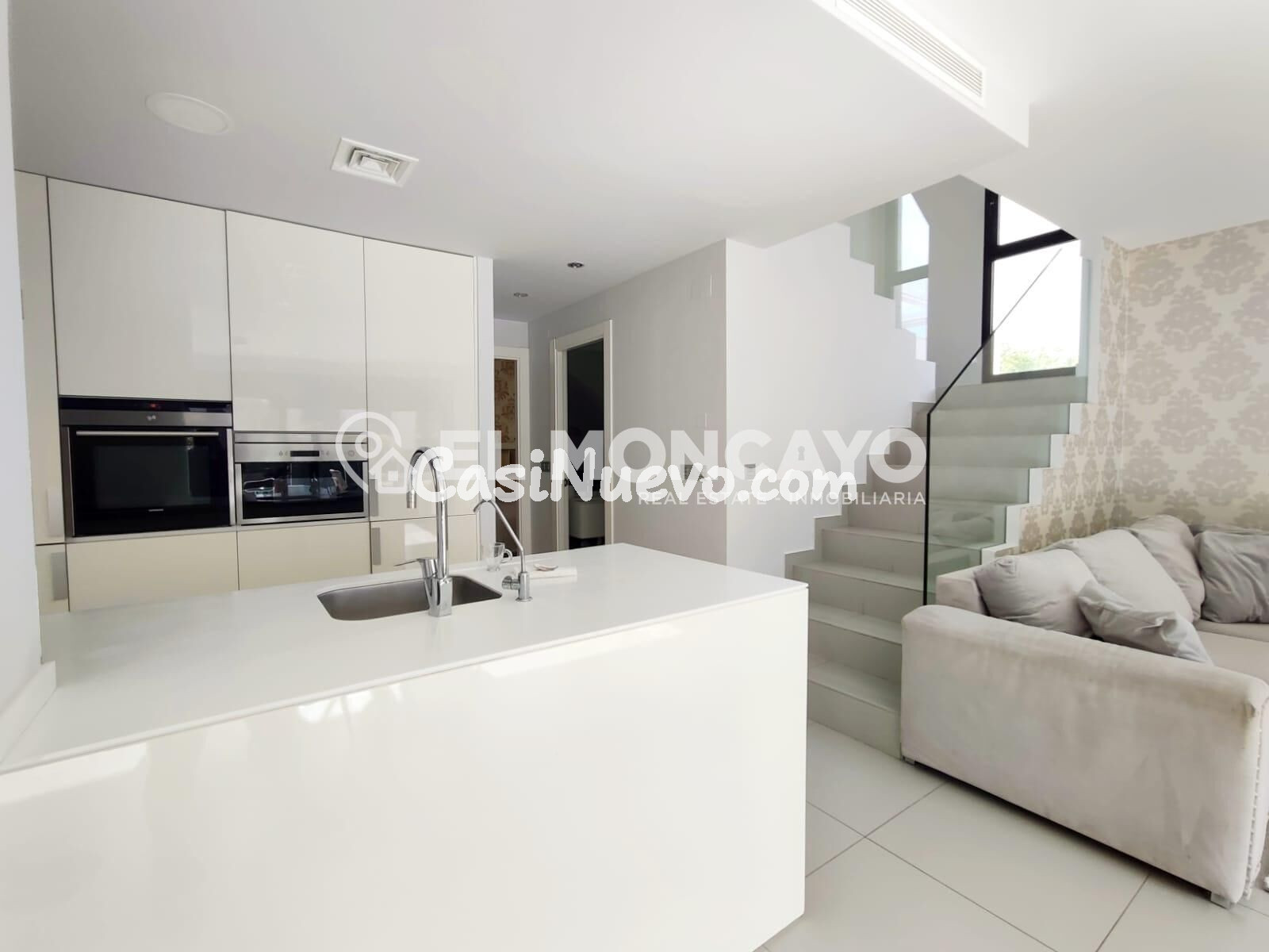 Fantástico chalet independiente con piscina y jardín en Ciud - foto 13