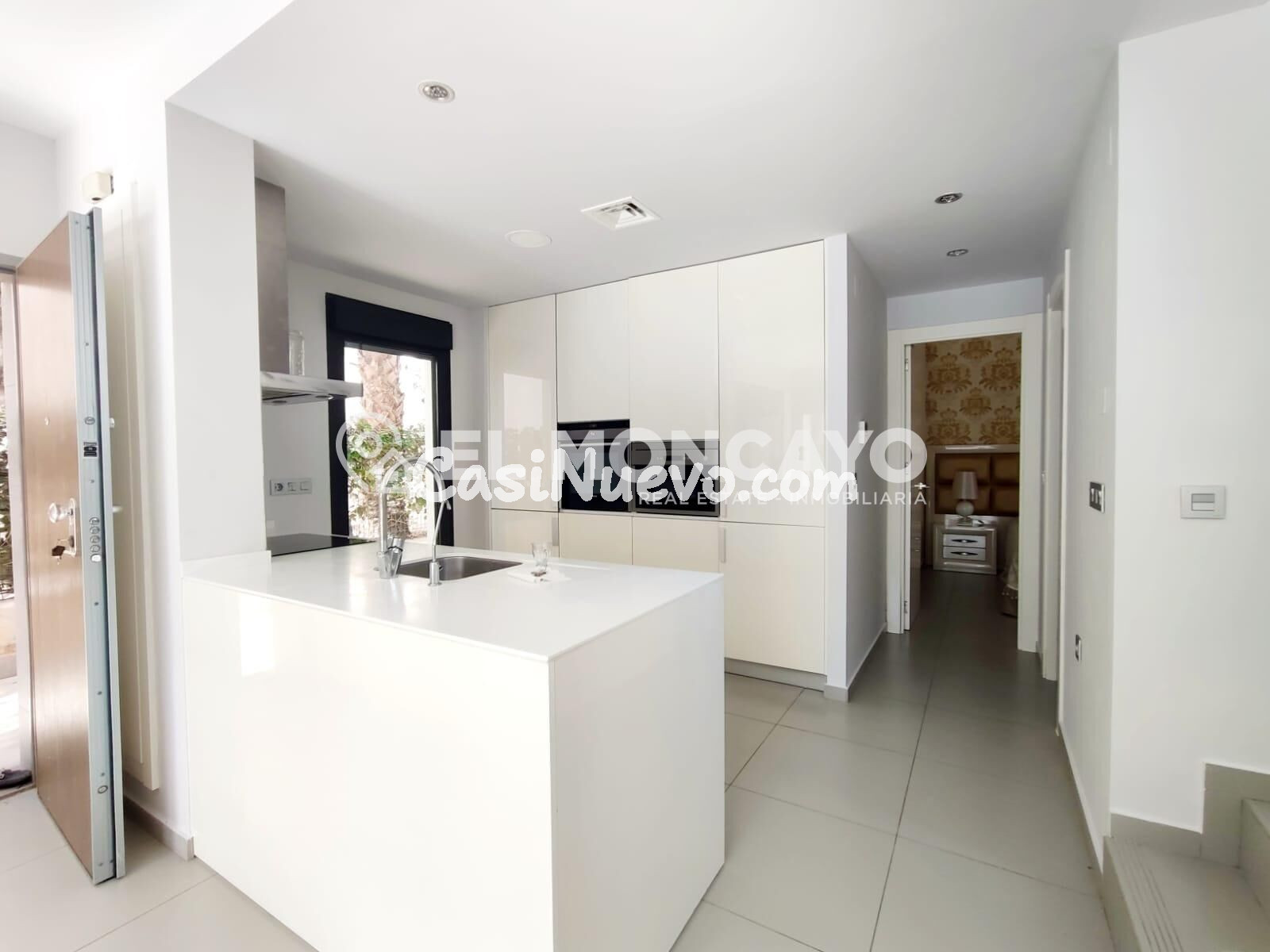 Fantástico chalet independiente con piscina y jardín en Ciud - foto 14