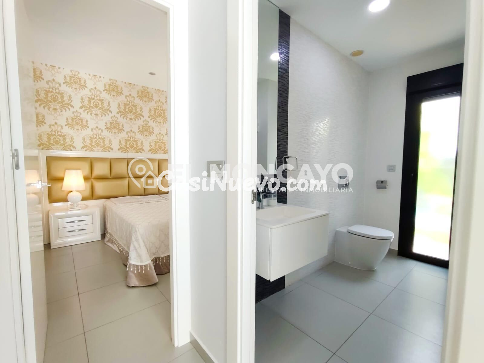 Fantástico chalet independiente con piscina y jardín en Ciud - foto 15