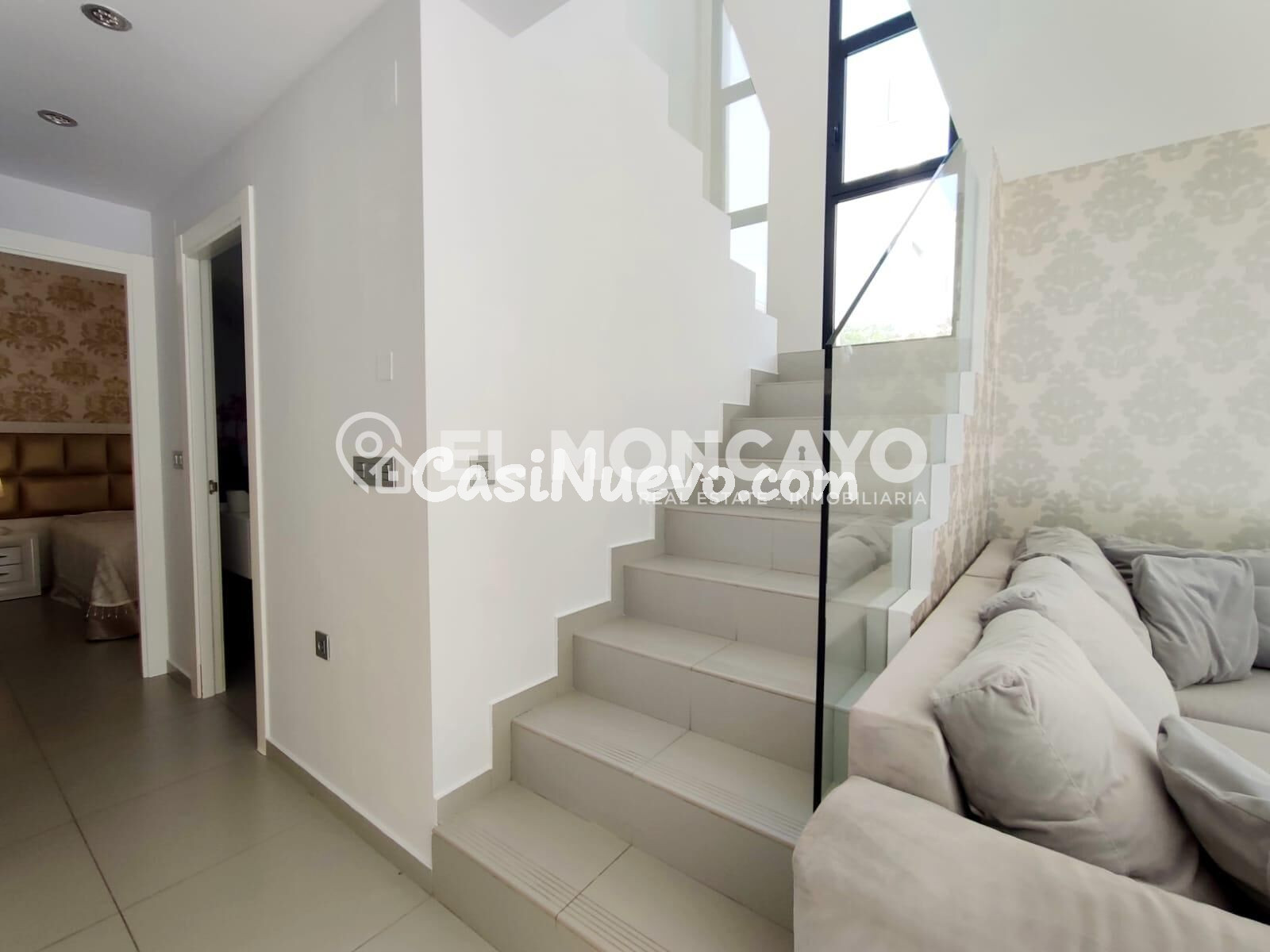 Fantástico chalet independiente con piscina y jardín en Ciud - foto 20