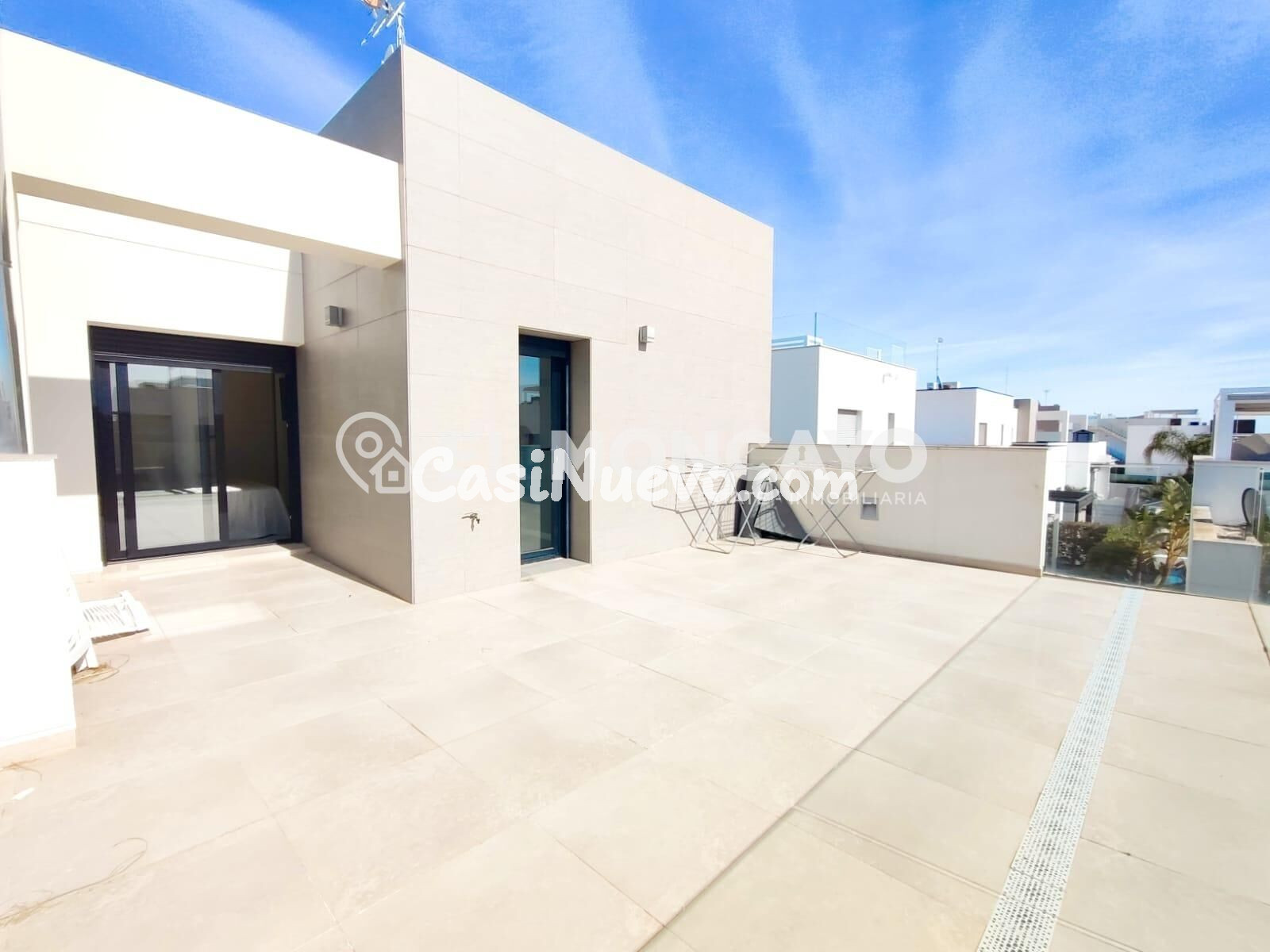 Fantástico chalet independiente con piscina y jardín en Ciud - foto 33