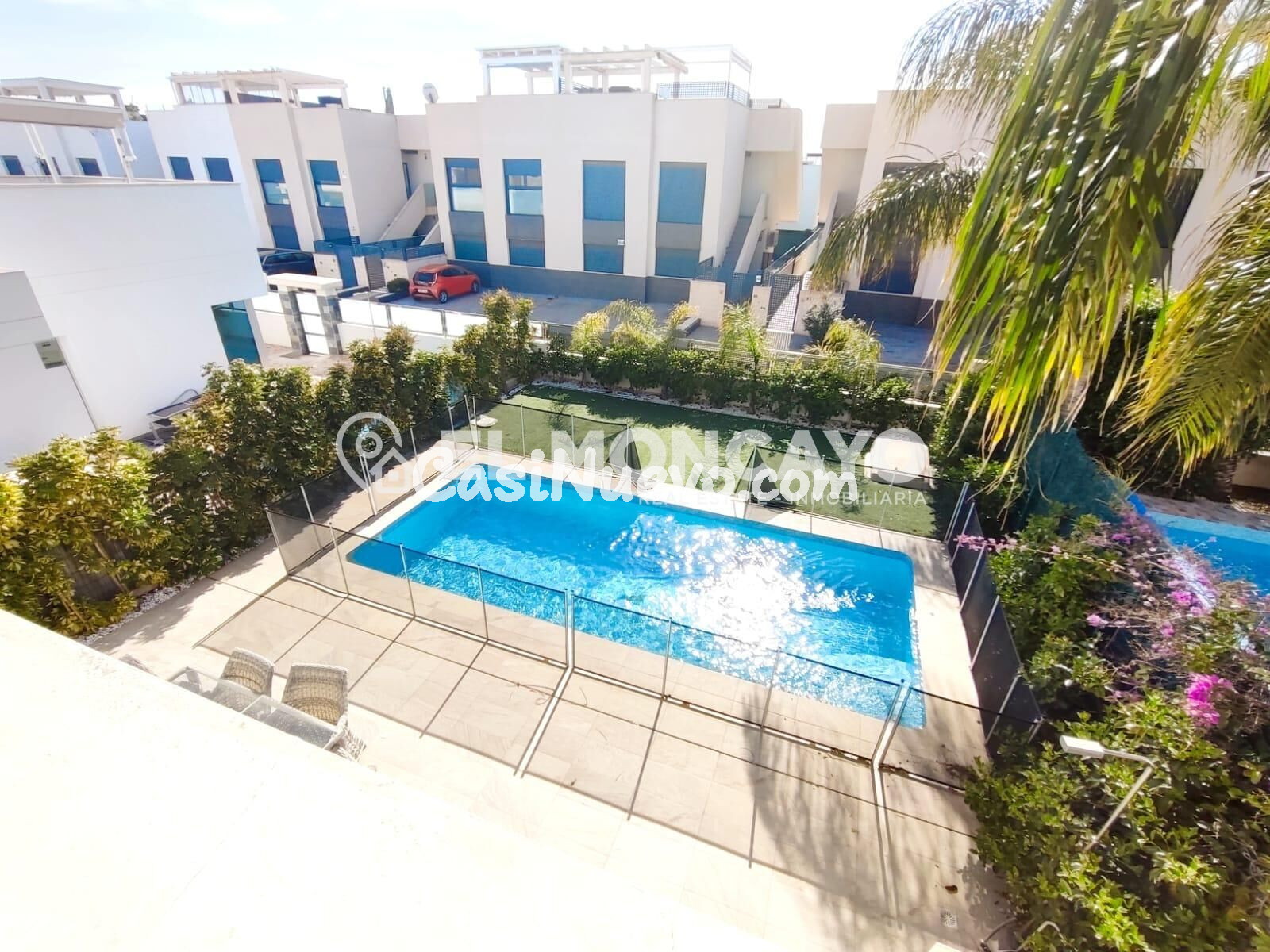 Fantástico chalet independiente con piscina y jardín en Ciud - foto 34