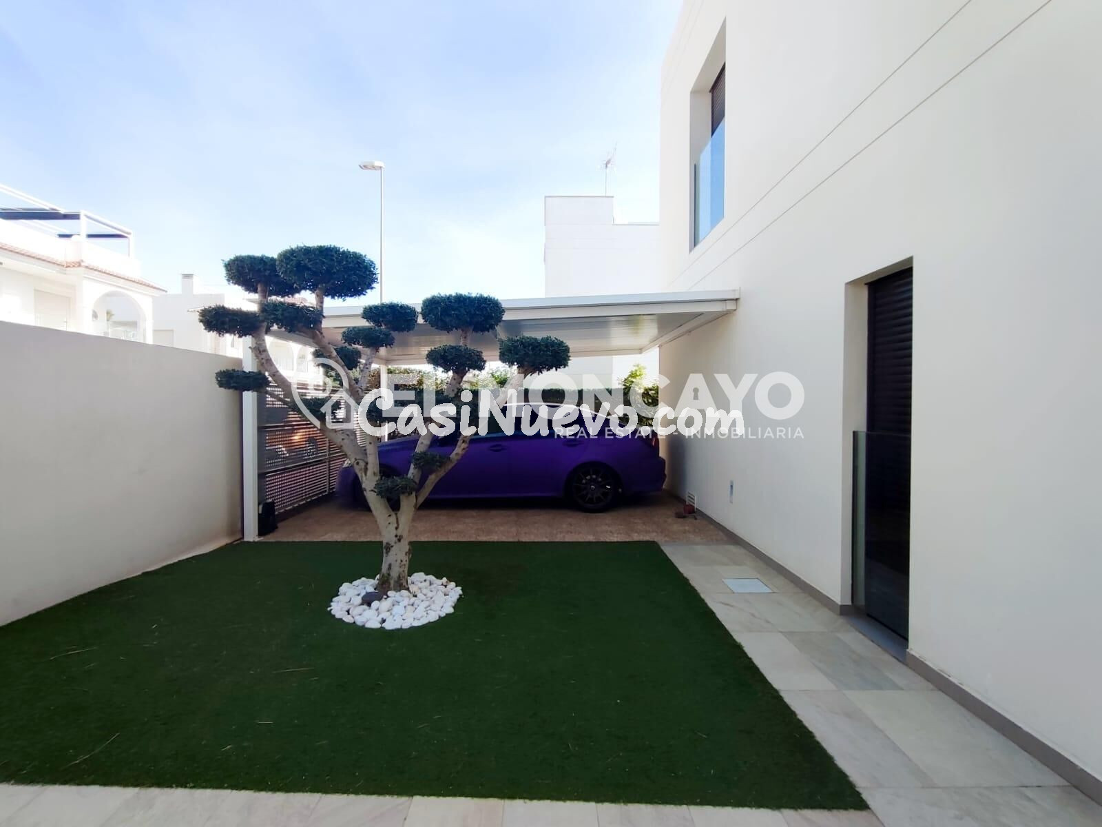 Fantástico chalet independiente con piscina y jardín en Ciud - foto 35
