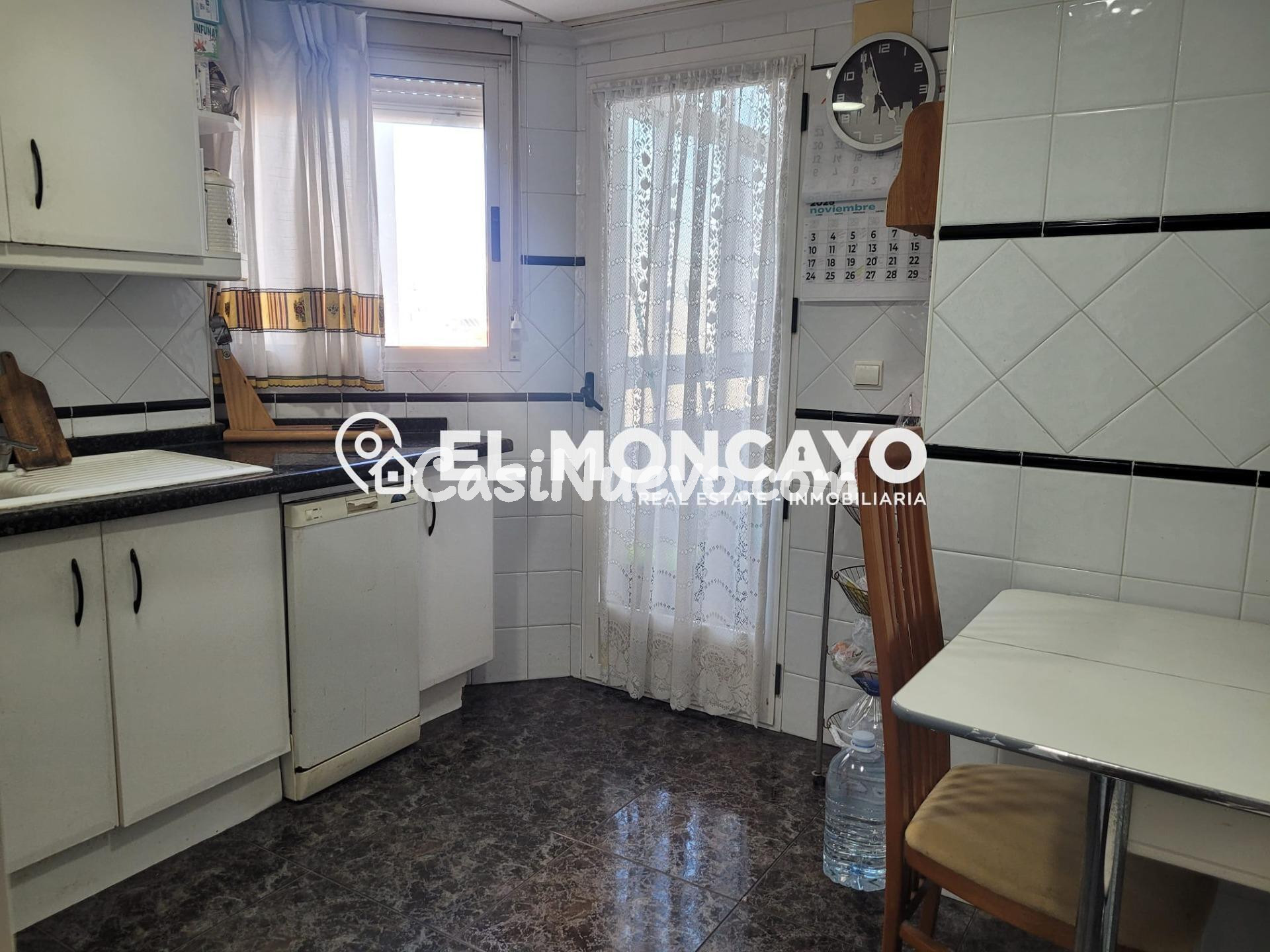 Fantástico ático con maravillosas vistas al mar en Guardamar - foto 3