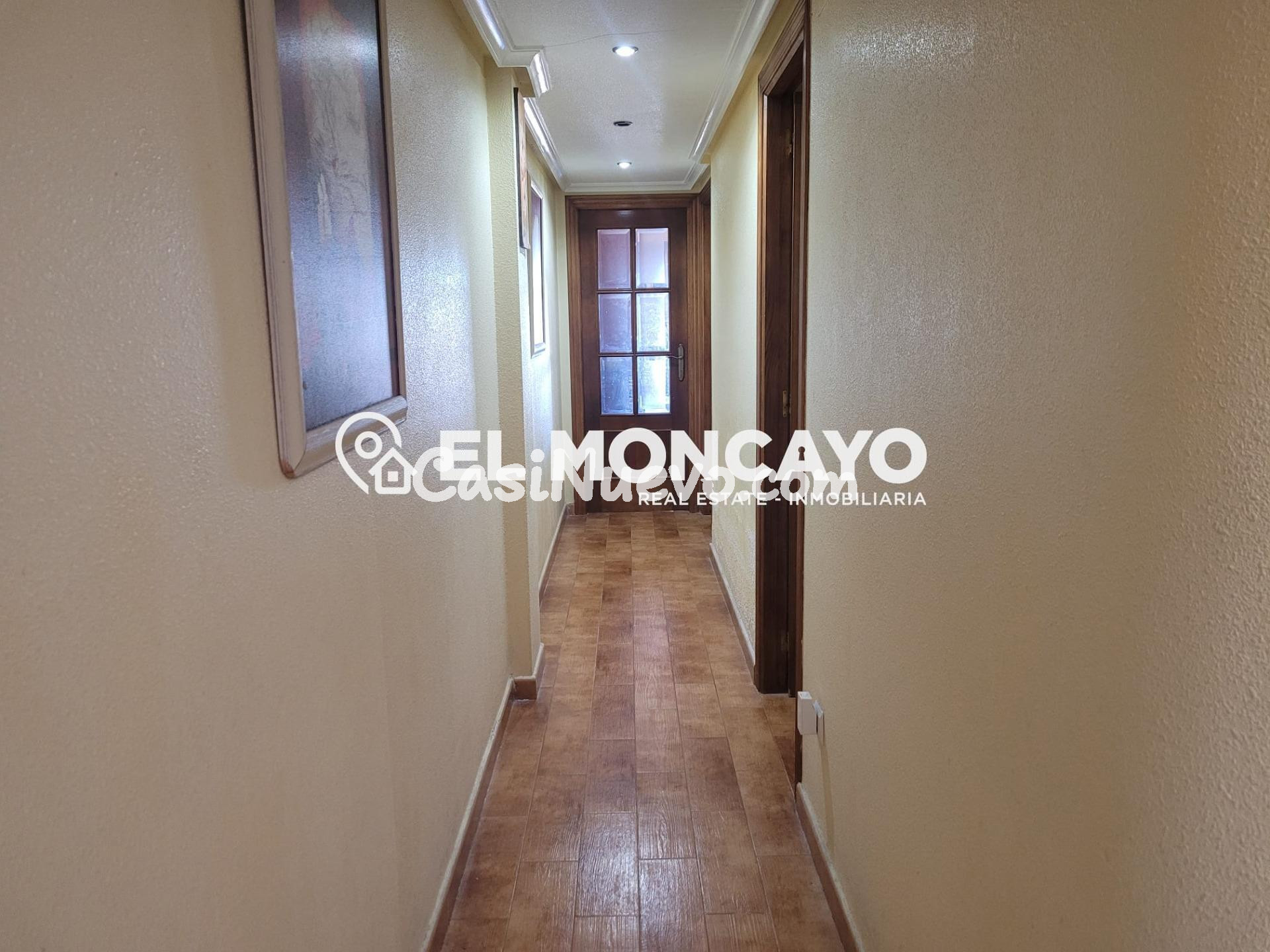 Fantástico ático con maravillosas vistas al mar en Guardamar - foto 4