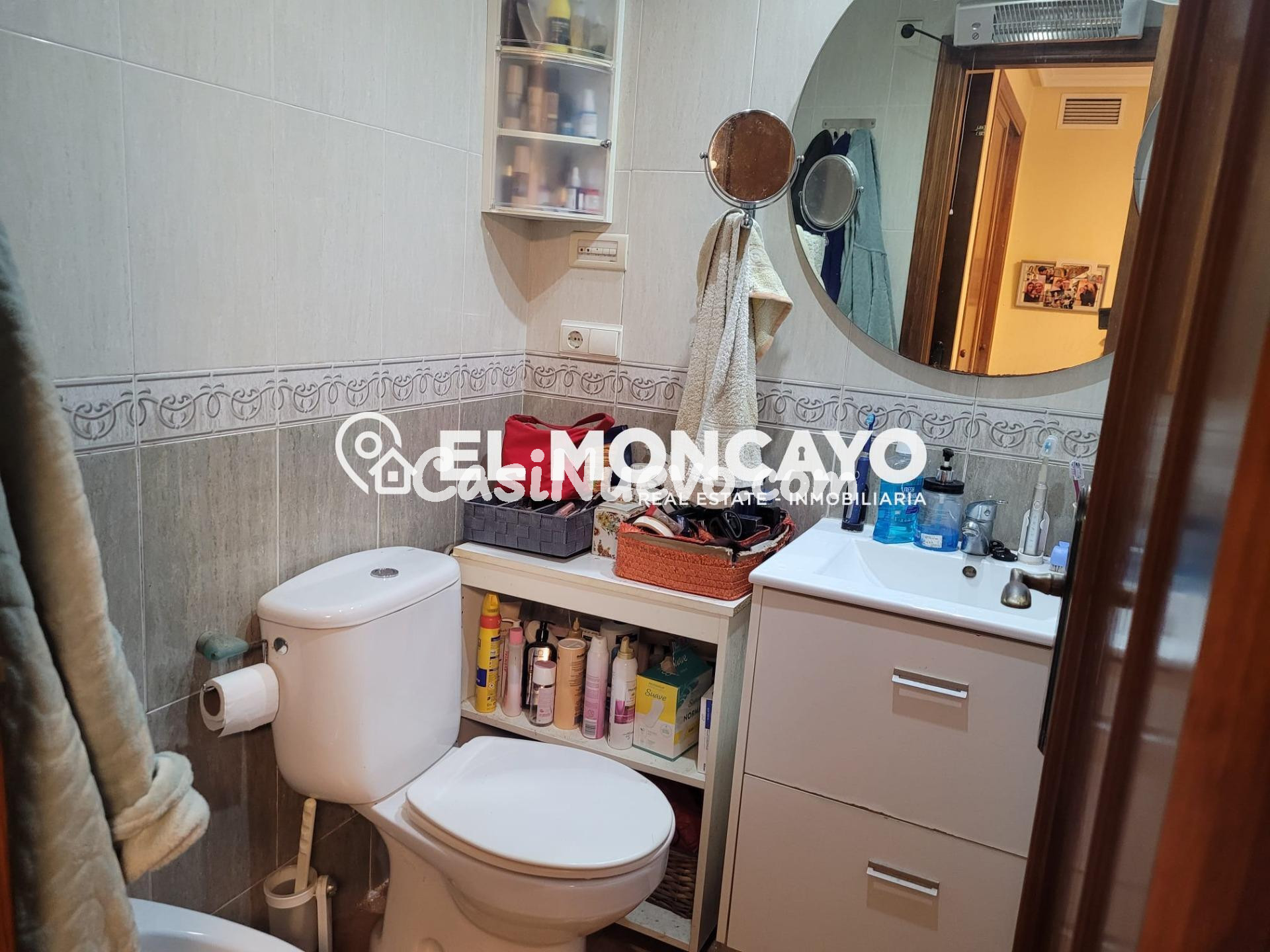 Fantástico ático con maravillosas vistas al mar en Guardamar - foto 15