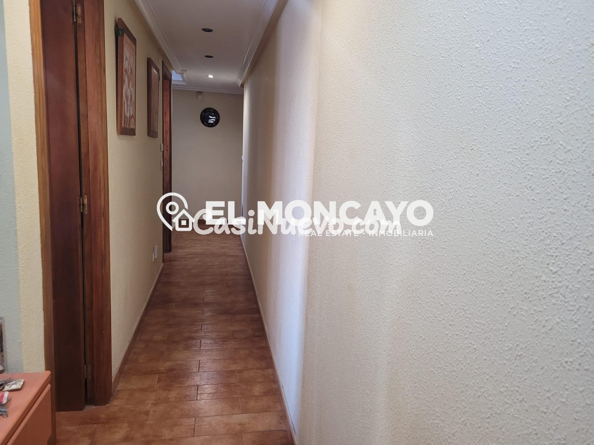 Fantástico ático con maravillosas vistas al mar en Guardamar - foto 16