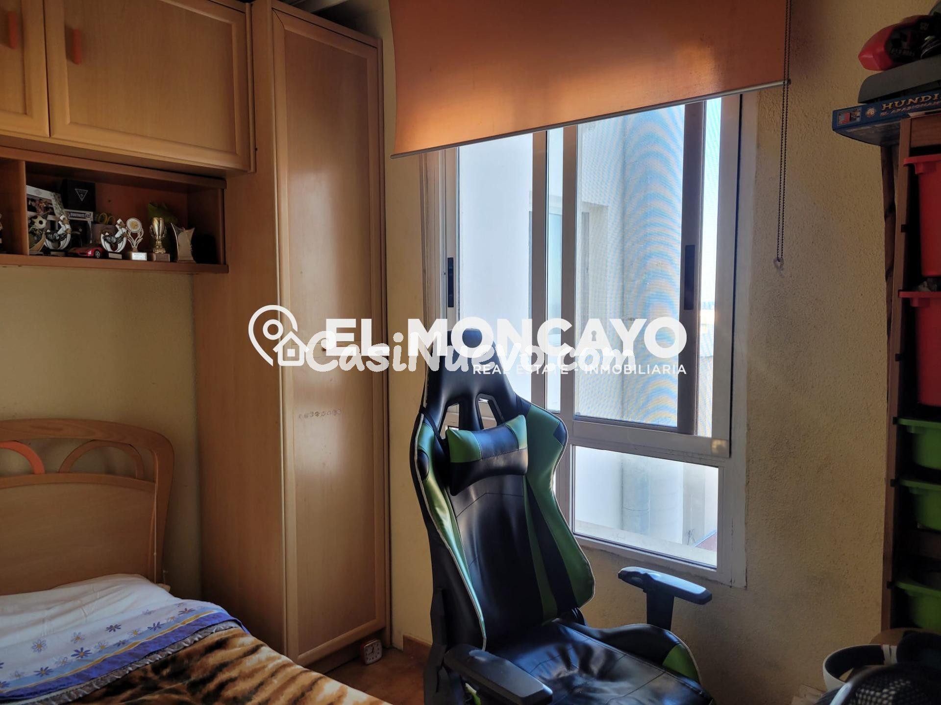 Fantástico ático con maravillosas vistas al mar en Guardamar - foto 17