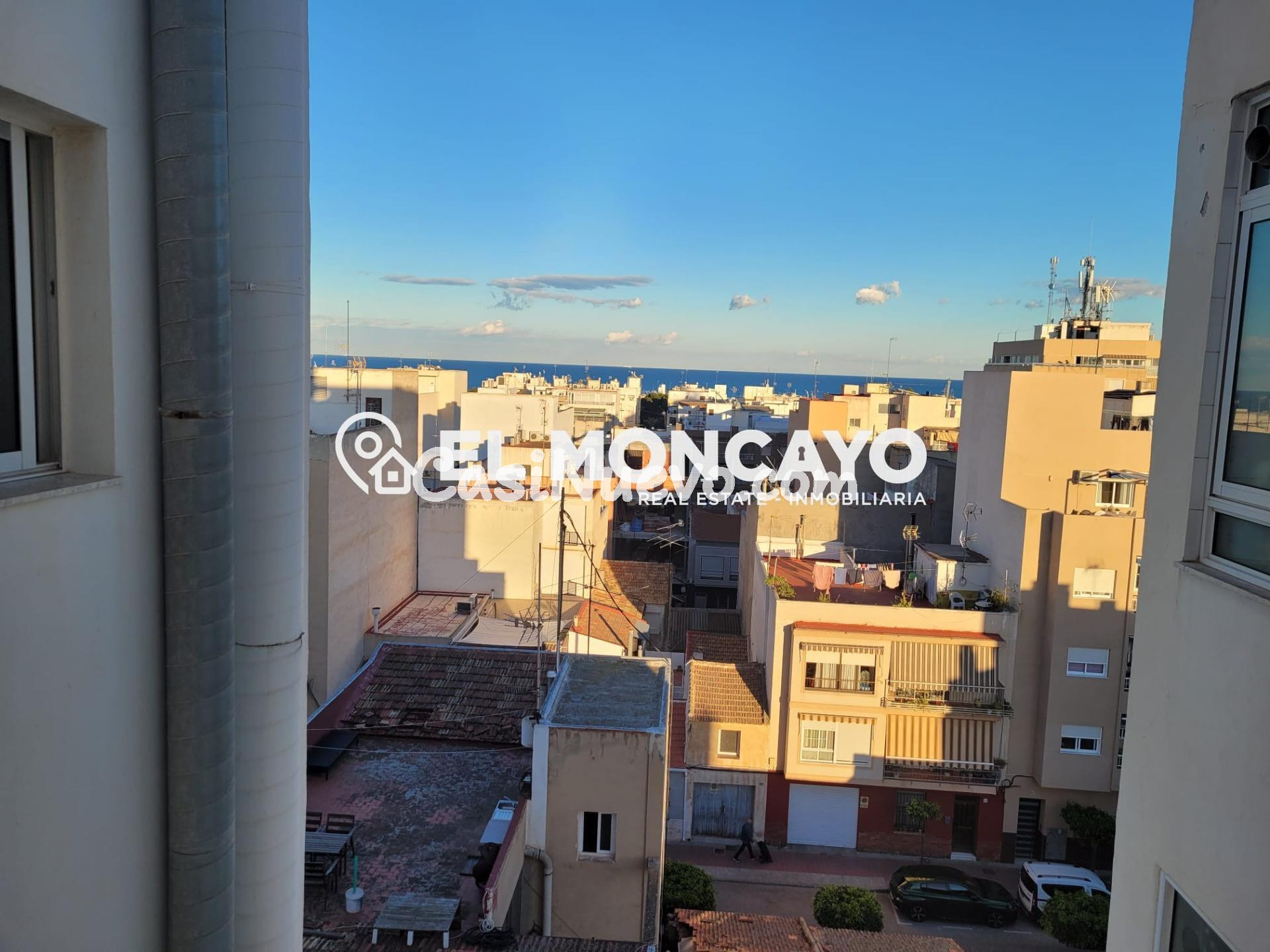 Fantástico ático con maravillosas vistas al mar en Guardamar - foto 21