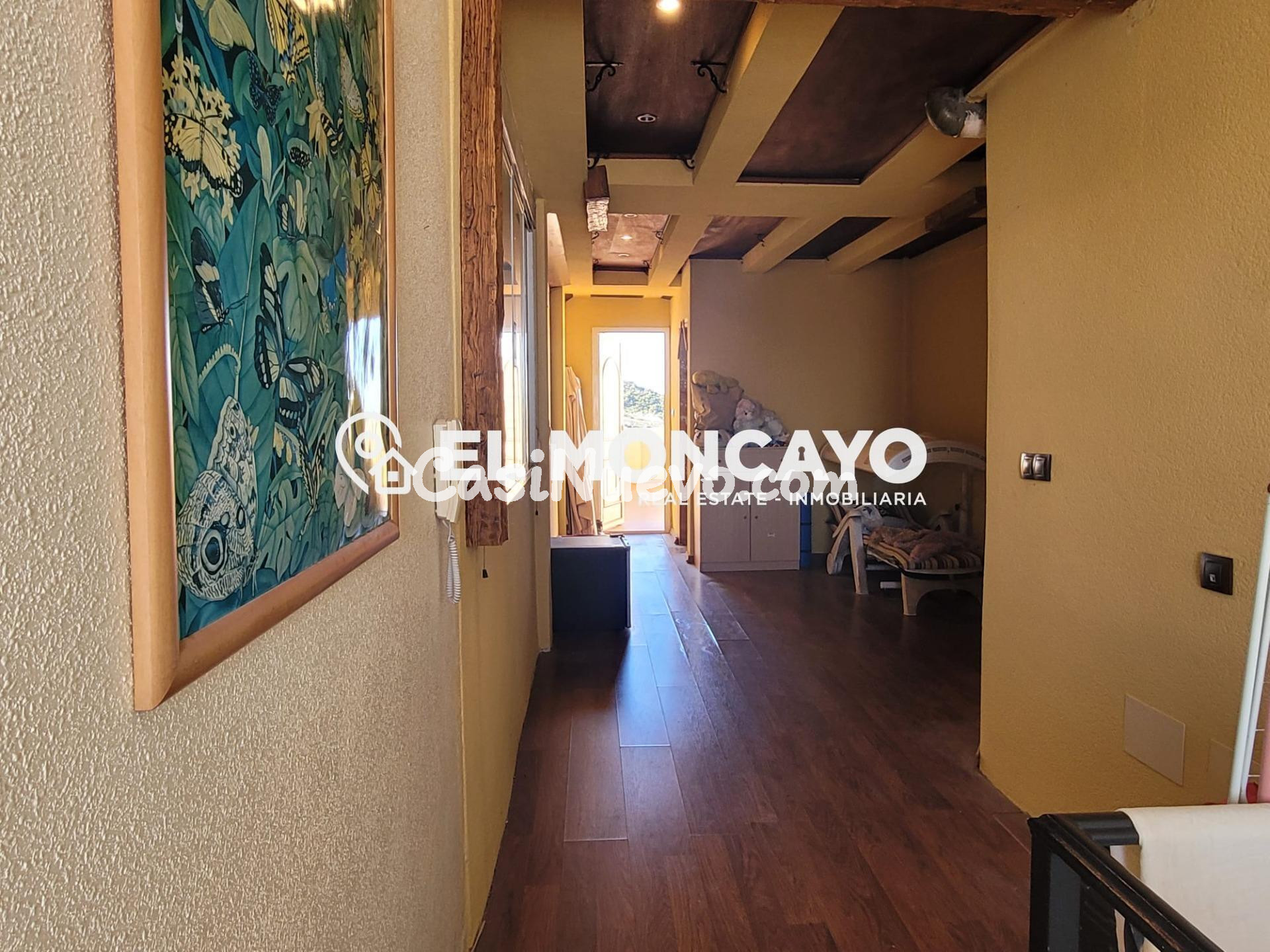 Fantástico ático con maravillosas vistas al mar en Guardamar - foto 24