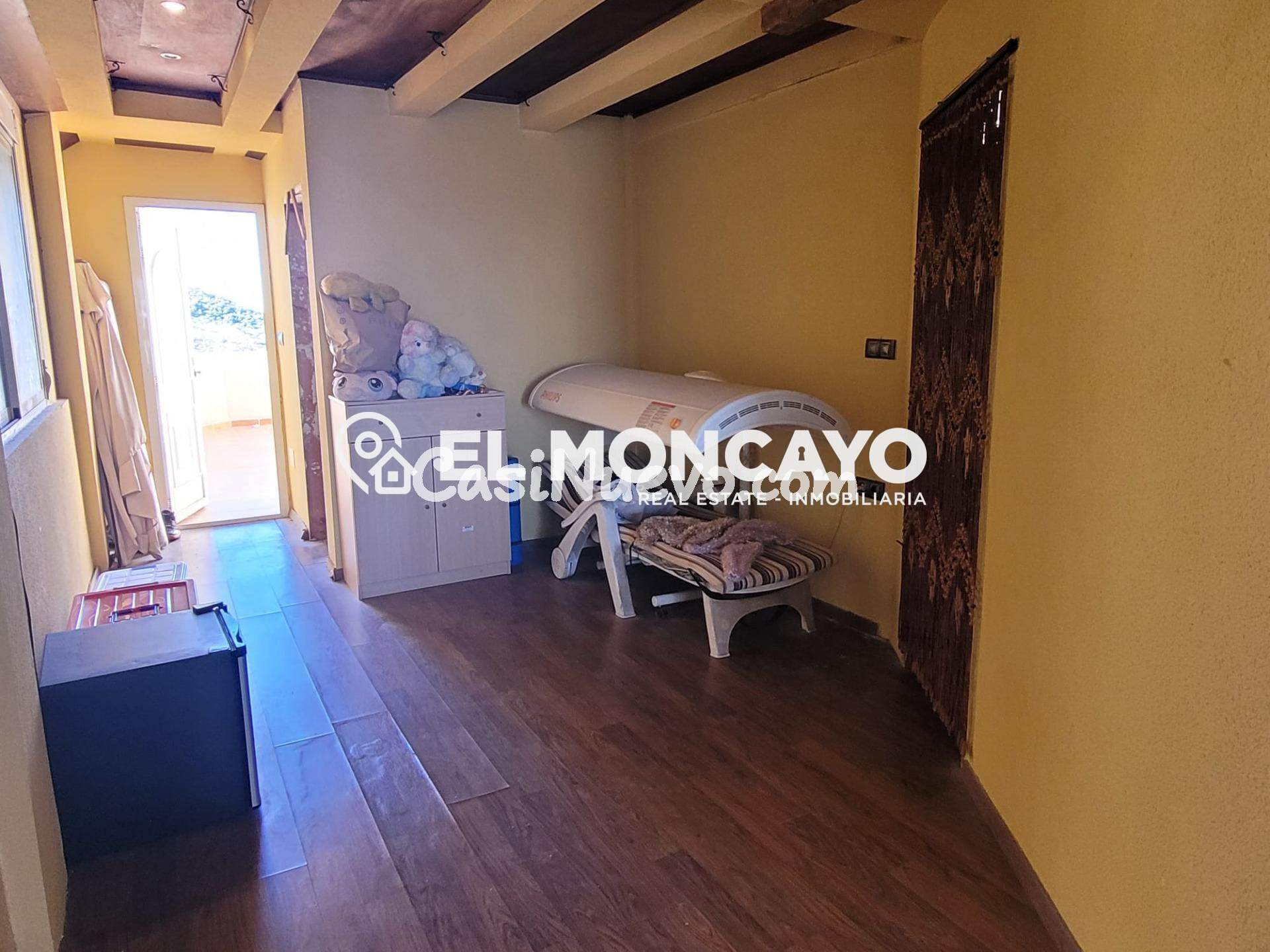 Fantástico ático con maravillosas vistas al mar en Guardamar - foto 25