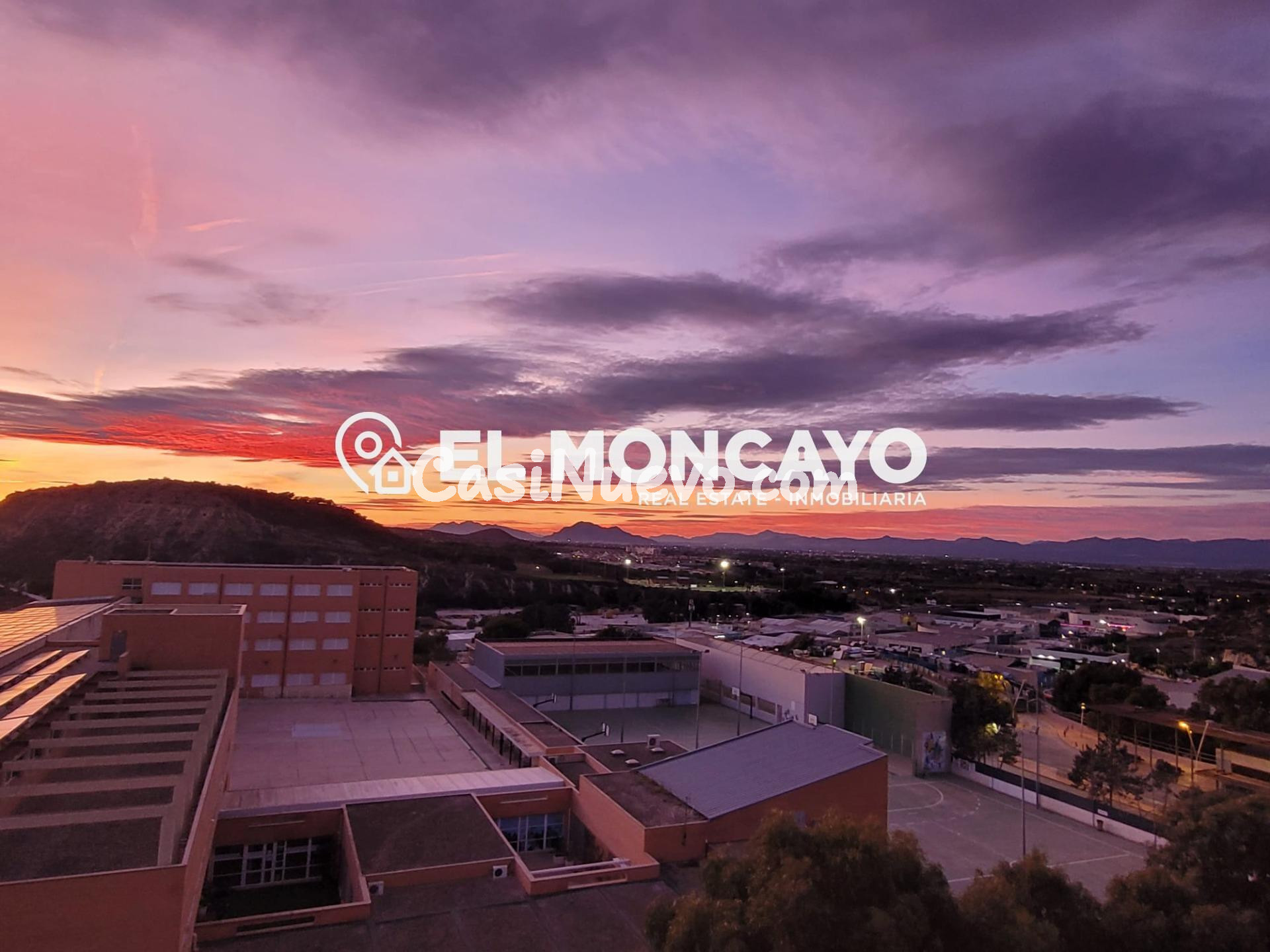 Fantástico ático con maravillosas vistas al mar en Guardamar - foto 32