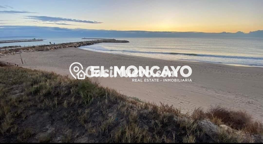 Fantástico ático con maravillosas vistas al mar en Guardamar - foto 38
