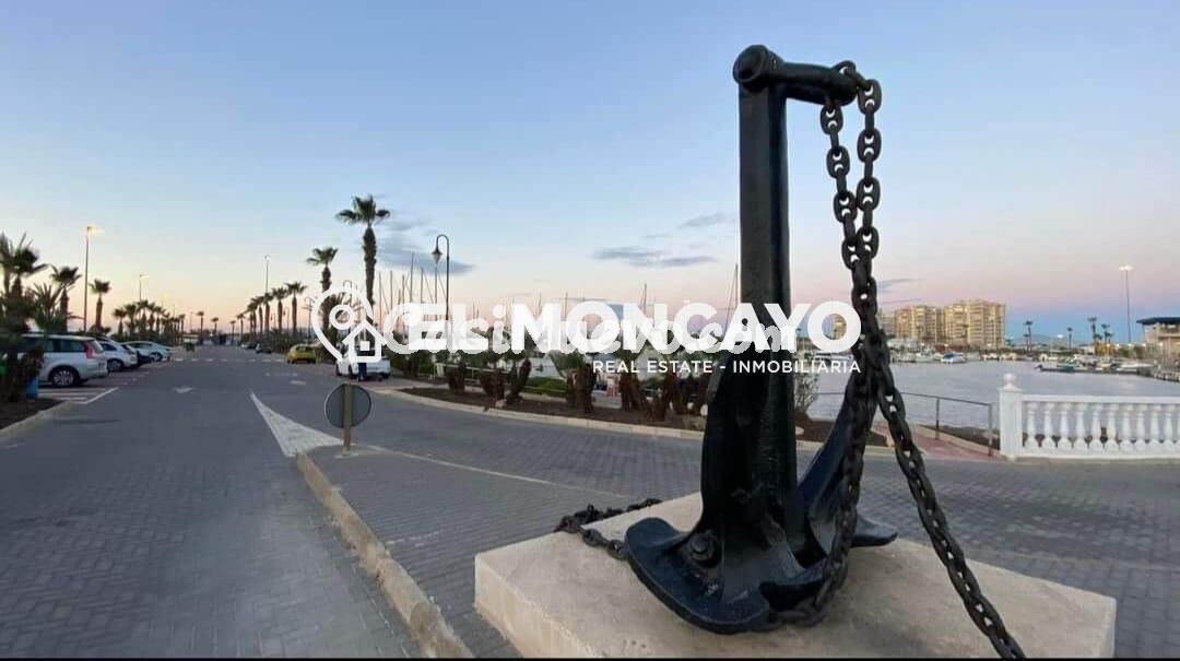 Fantástico ático con maravillosas vistas al mar en Guardamar - foto 39