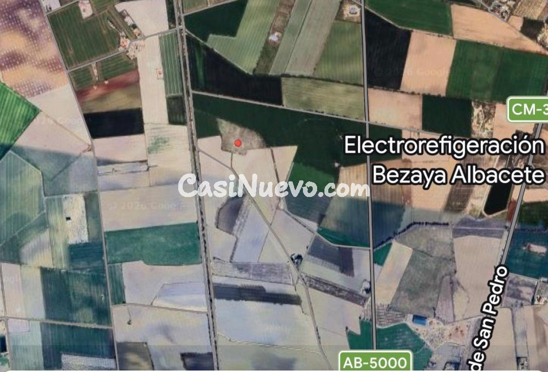 TERRENO RÚSTICO EN CAÑICAS ALBACETE - foto 3