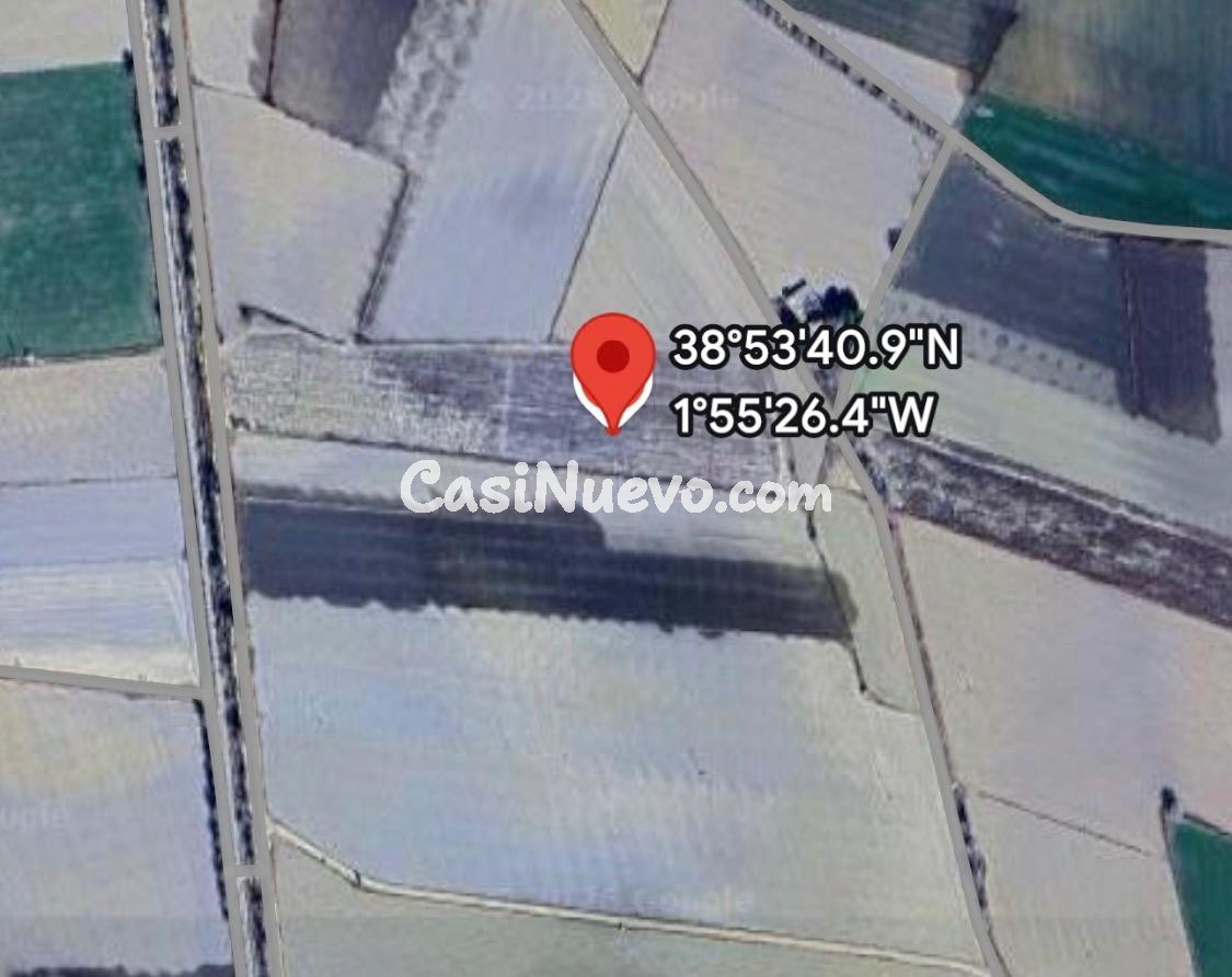 TERRENO RÚSTICO EN CAÑICAS ALBACETE - foto 4