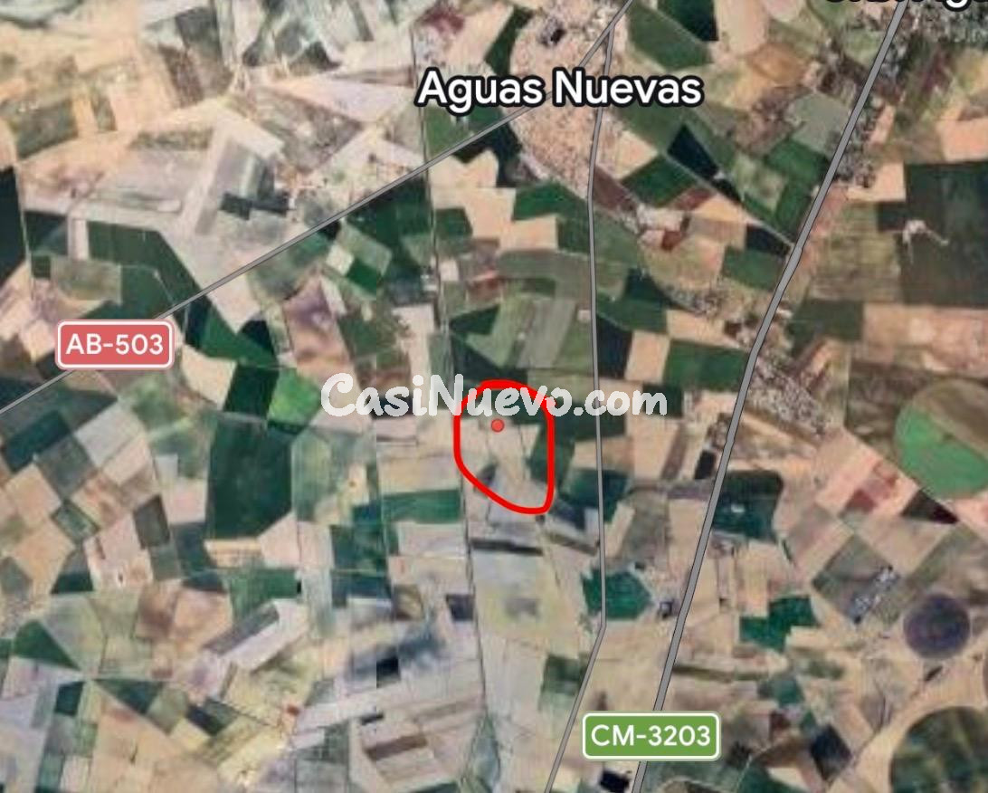 TERRENO RÚSTICO EN CAÑICAS ALBACETE - foto 6