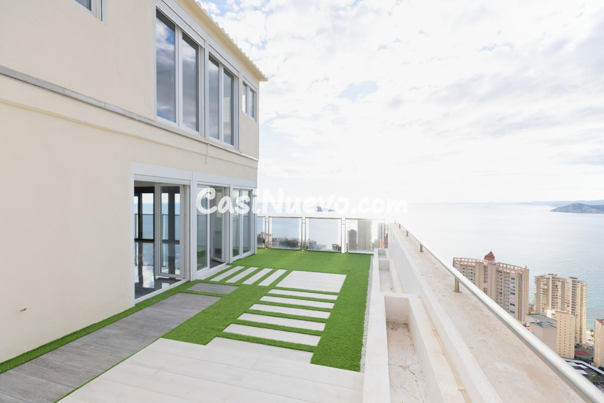 ✨ ÁTICO DÚPLEX DE ENSUEÑO CON 3 TERRAZAS Y VISTAS ESPECTACUL - foto 3