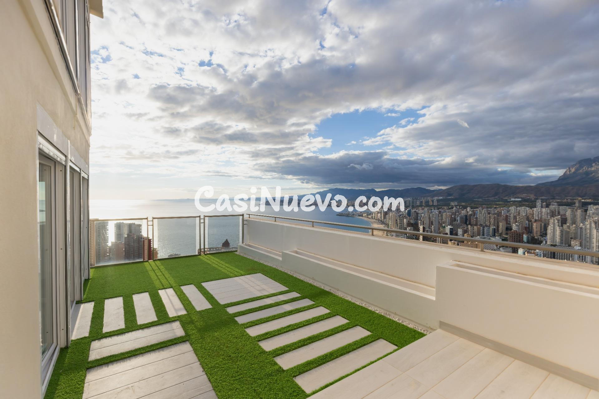 ✨ ÁTICO DÚPLEX DE ENSUEÑO CON 3 TERRAZAS Y VISTAS ESPECTACUL - foto 15