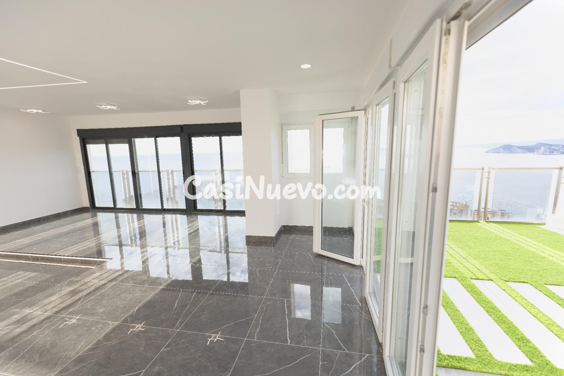 ✨ ÁTICO DÚPLEX DE ENSUEÑO CON 3 TERRAZAS Y VISTAS ESPECTACUL - foto 16