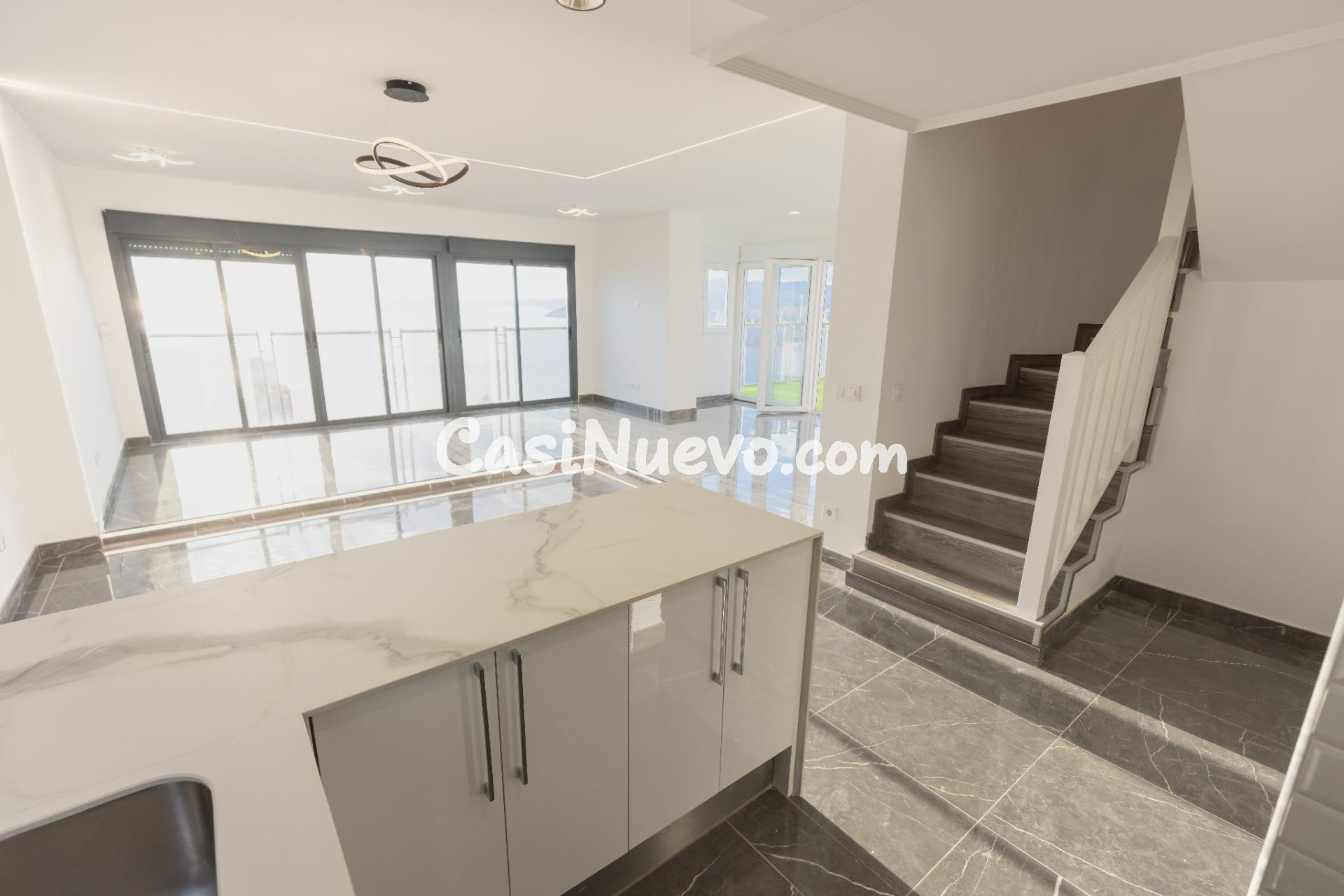 ✨ ÁTICO DÚPLEX DE ENSUEÑO CON 3 TERRAZAS Y VISTAS ESPECTACUL - foto 17