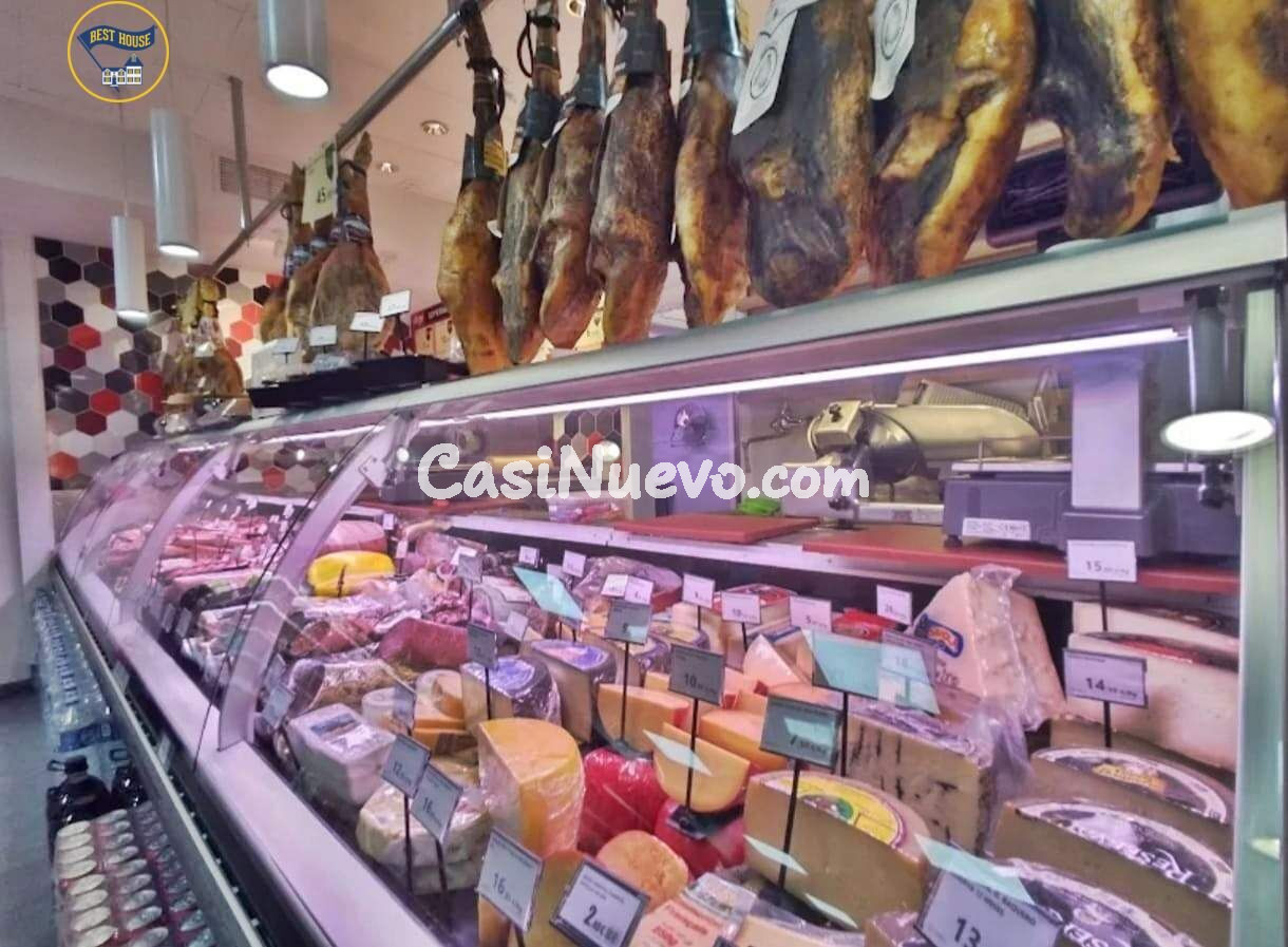SUPERMERCADO EN TRASPASO – CALLE SAN FERNANDO – SANTA POLA - foto 3