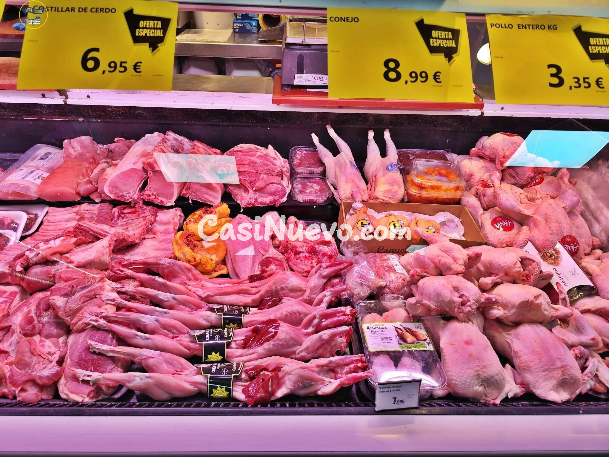 SUPERMERCADO EN TRASPASO – CALLE SAN FERNANDO – SANTA POLA - foto 4