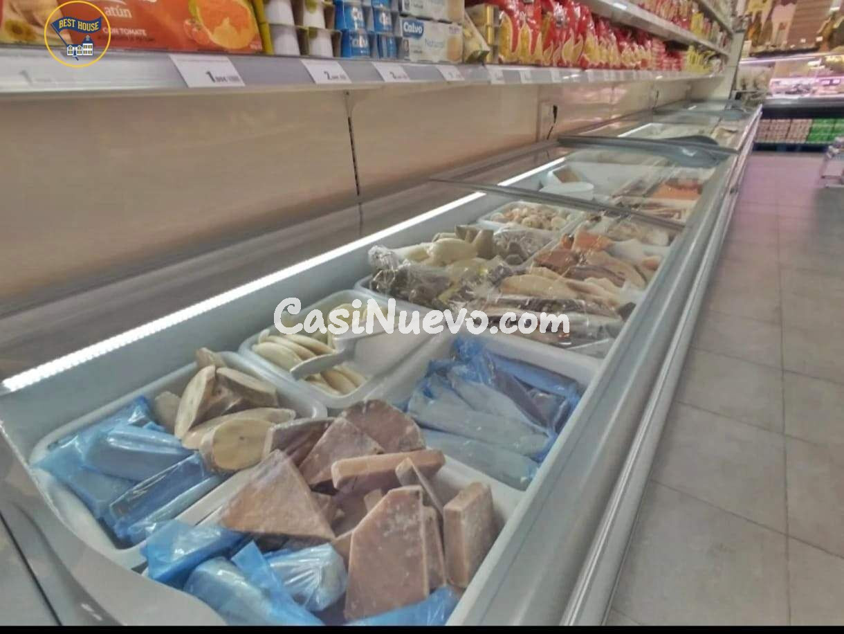 SUPERMERCADO EN TRASPASO – CALLE SAN FERNANDO – SANTA POLA - foto 9