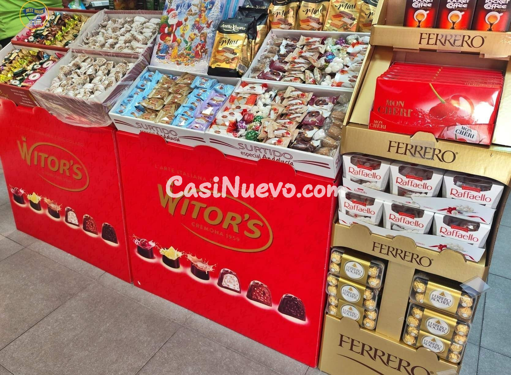 SUPERMERCADO EN TRASPASO – CALLE SAN FERNANDO – SANTA POLA - foto 11