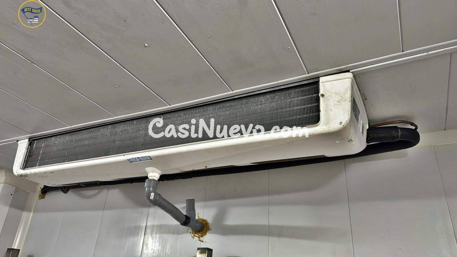 SUPERMERCADO EN TRASPASO – CALLE SAN FERNANDO – SANTA POLA - foto 12