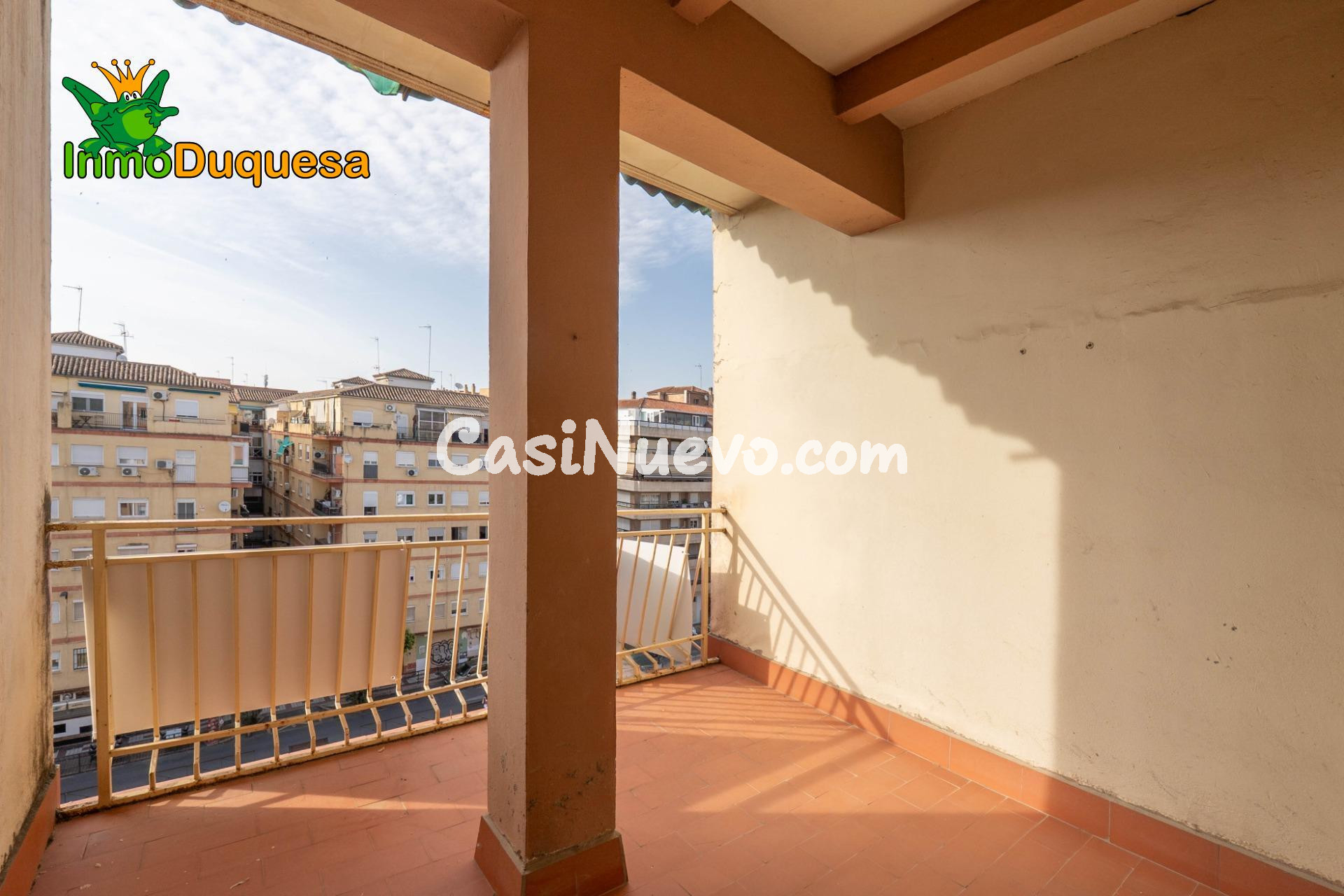 Ático junto al METRO Alcazar del Genil. - foto 2