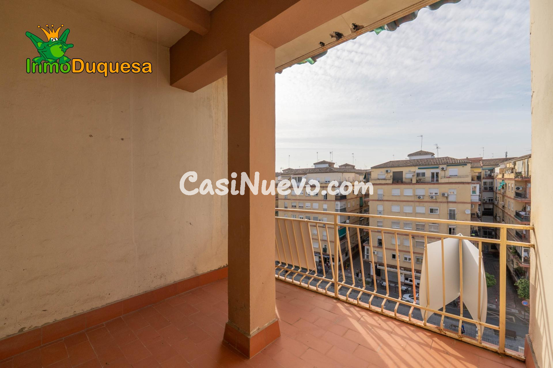 Ático junto al METRO Alcazar del Genil. - foto 3