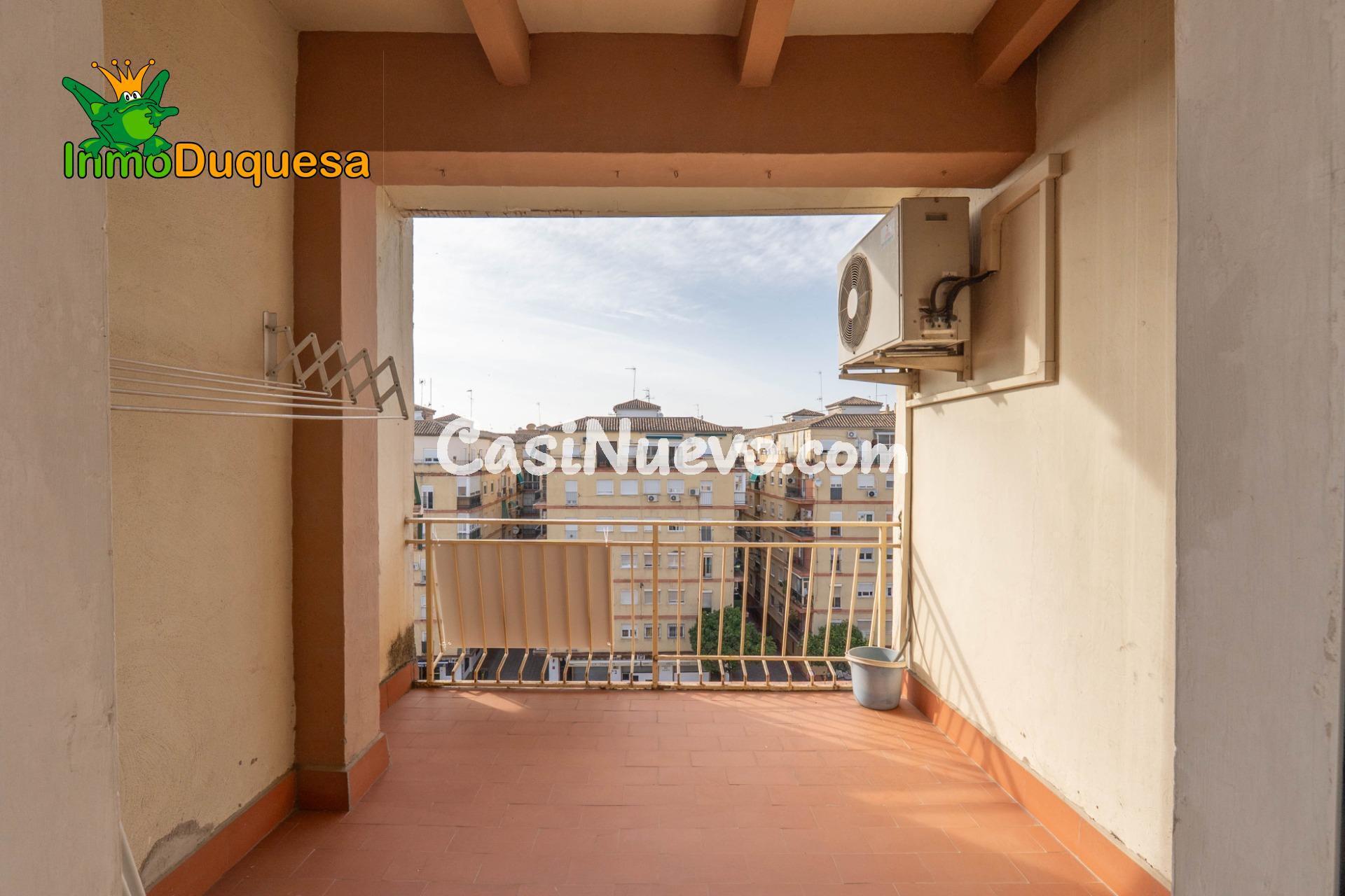 Ático junto al METRO Alcazar del Genil. - foto 4