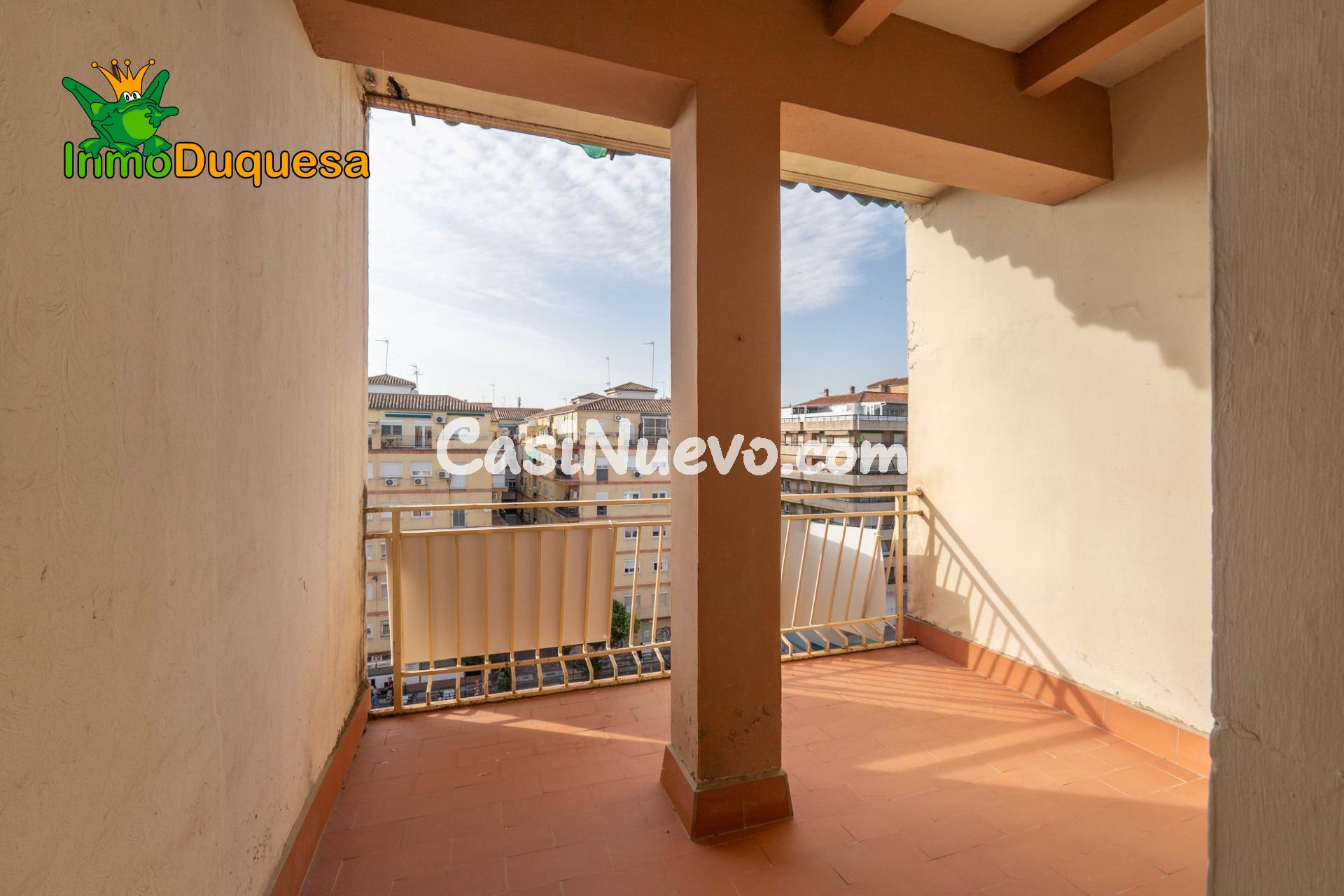 Ático junto al METRO Alcazar del Genil. - foto 5