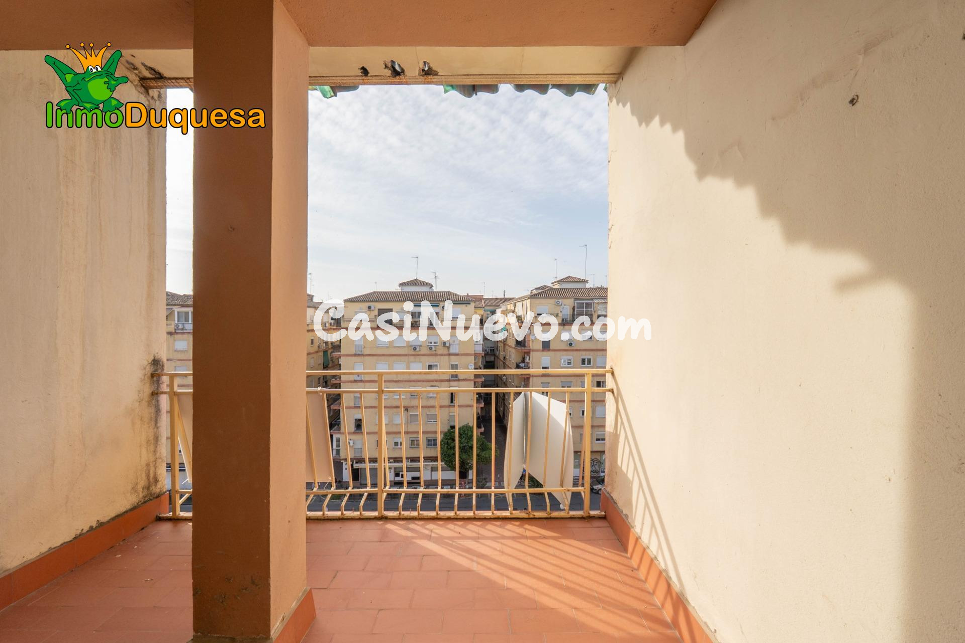 Ático junto al METRO Alcazar del Genil. - foto 6