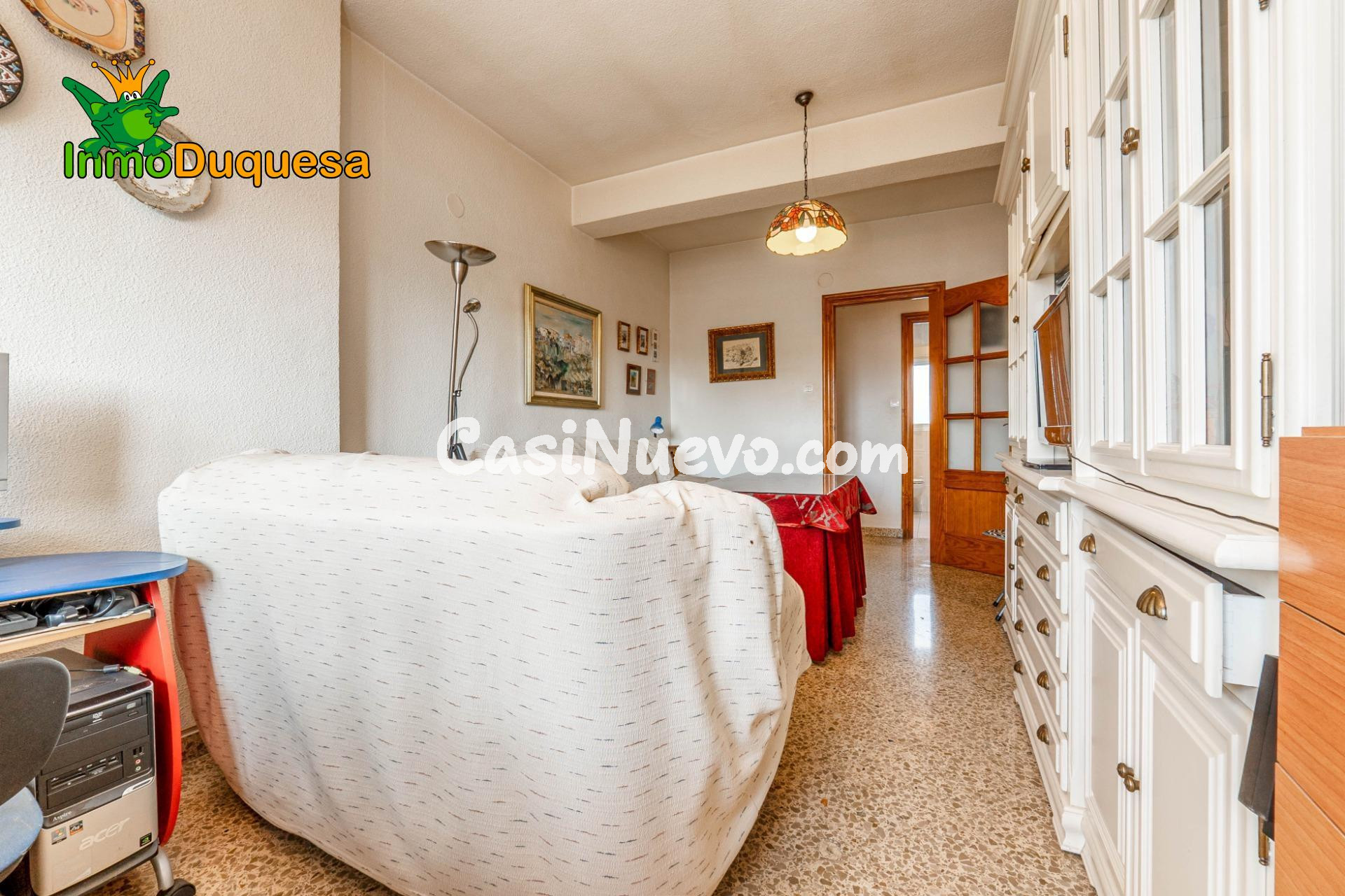 Ático junto al METRO Alcazar del Genil. - foto 9