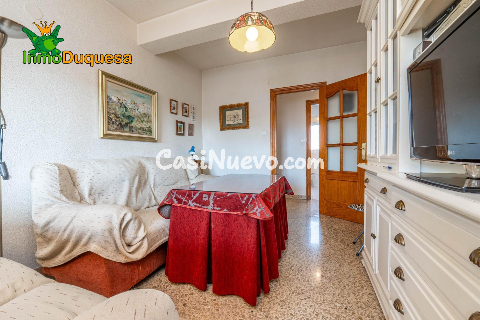 Ático junto al METRO Alcazar del Genil. - foto 10