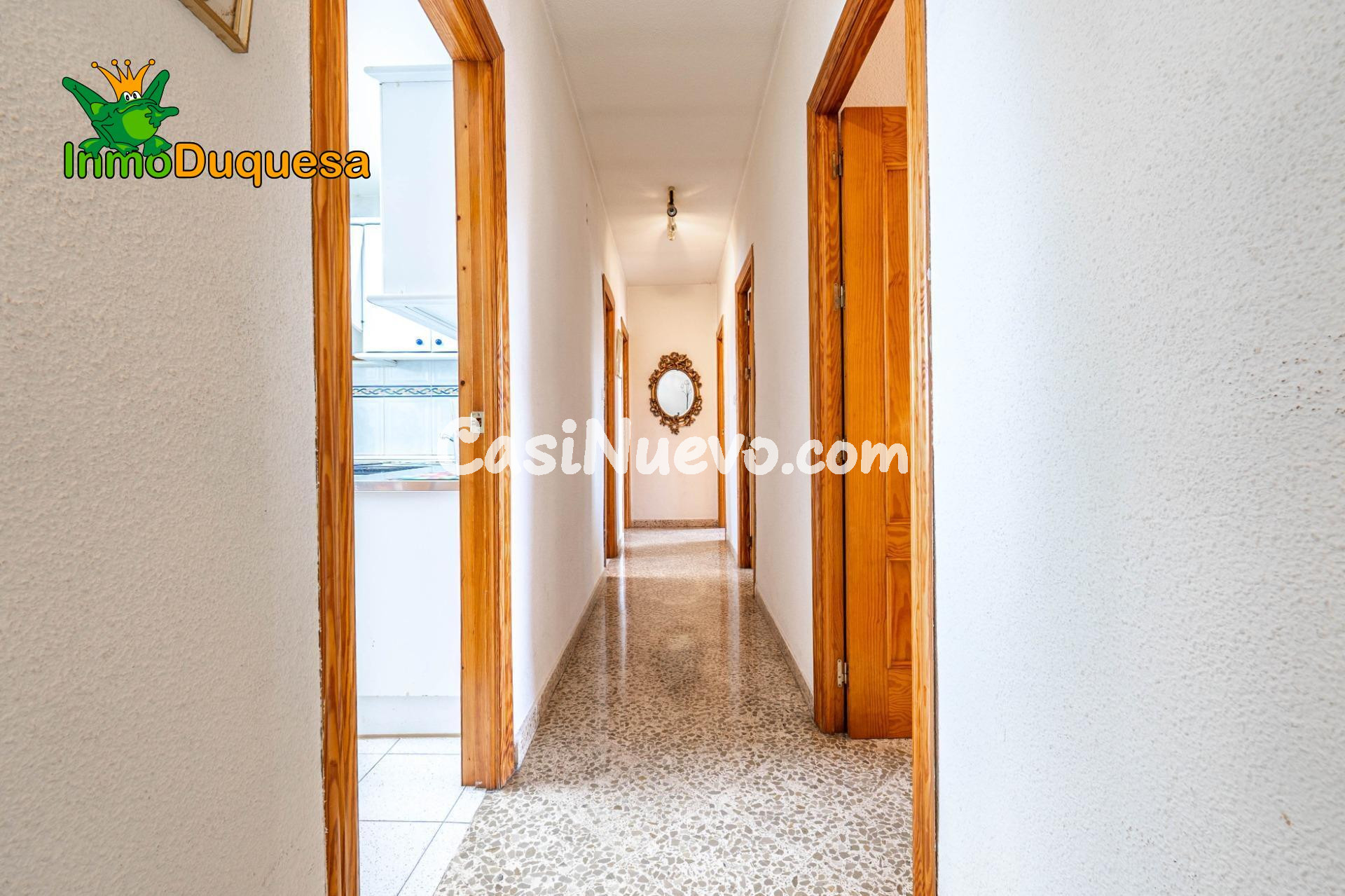 Ático junto al METRO Alcazar del Genil. - foto 11